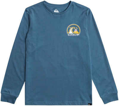 Quiksilver T-Shirt CLEANCIRCLE TEES BYG0 - für Kinder