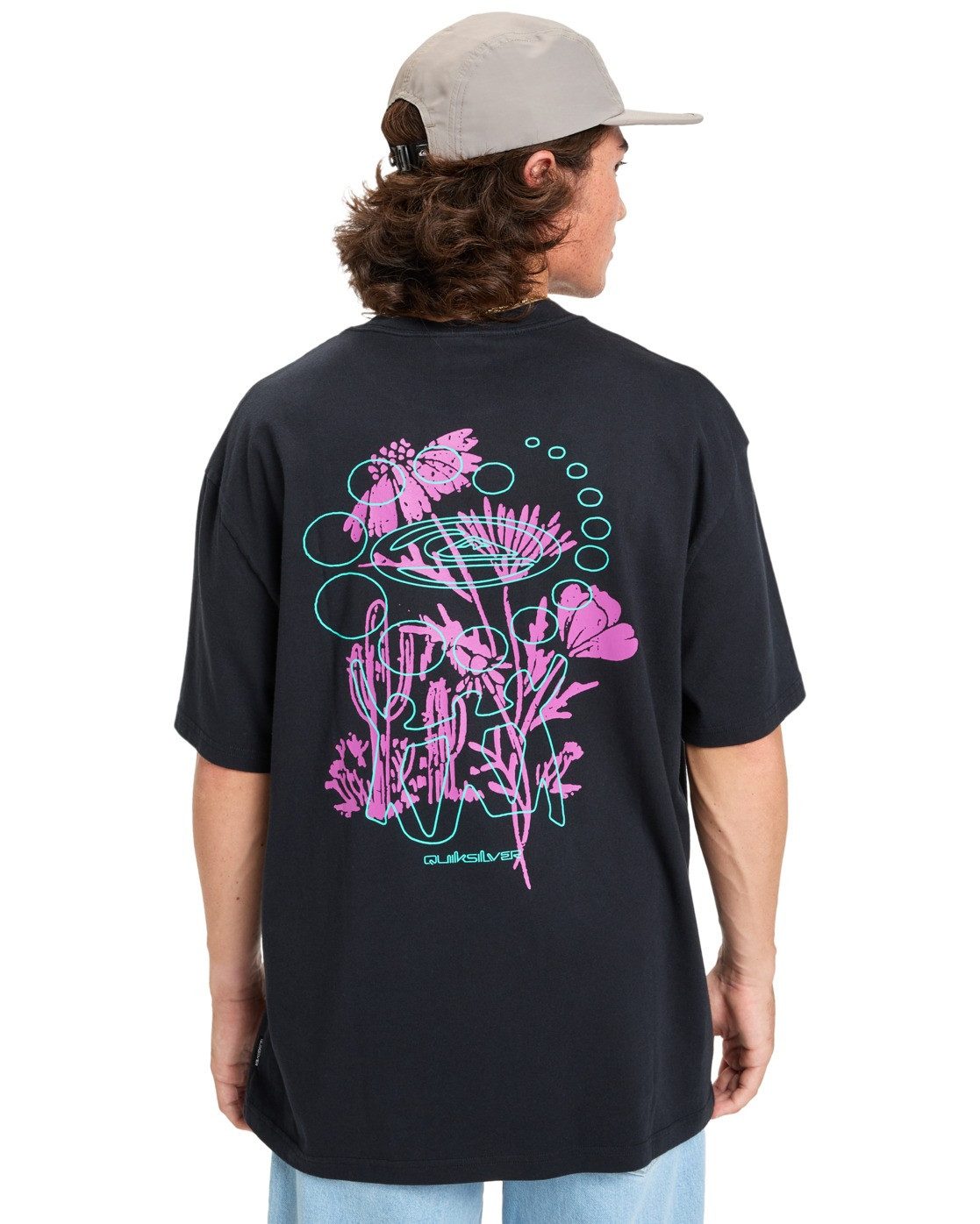 Quiksilver T-Shirt Hw Desert Paradise günstig online kaufen