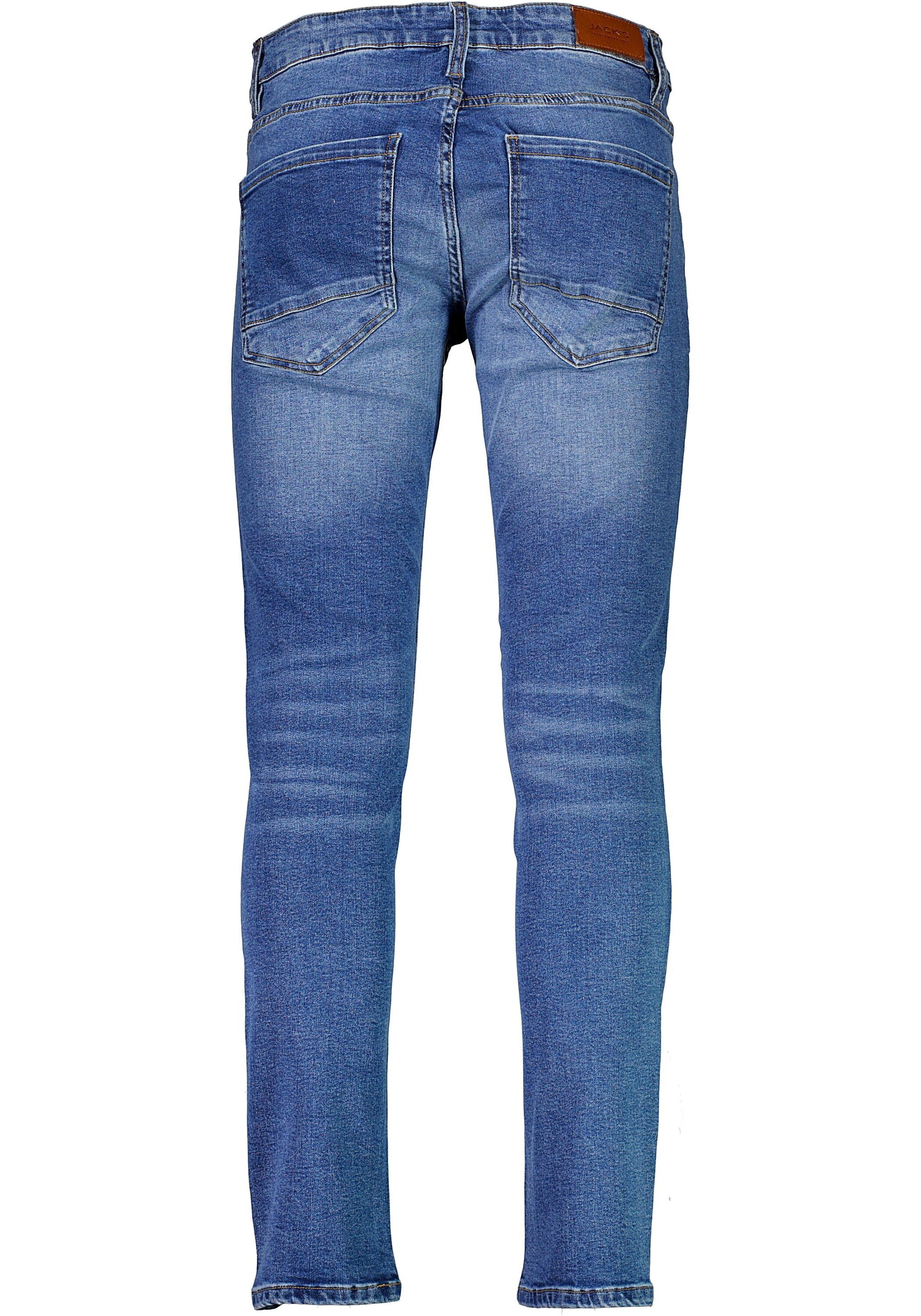 JACK’S 5-Pocket-Jeans Jeans Tapered Fit