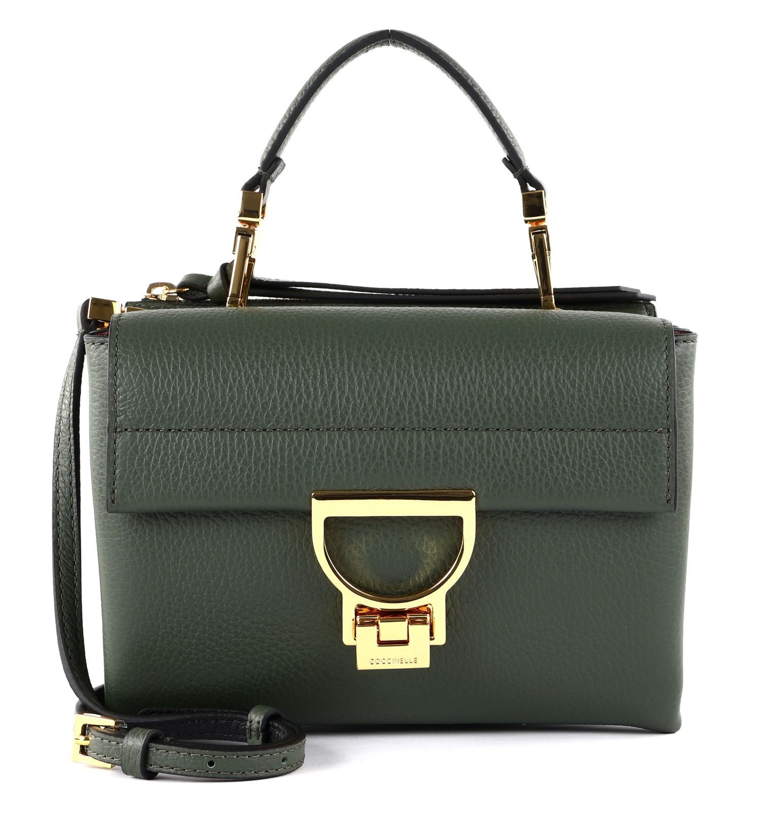 Umhängetasche Handbag Grainy Leather