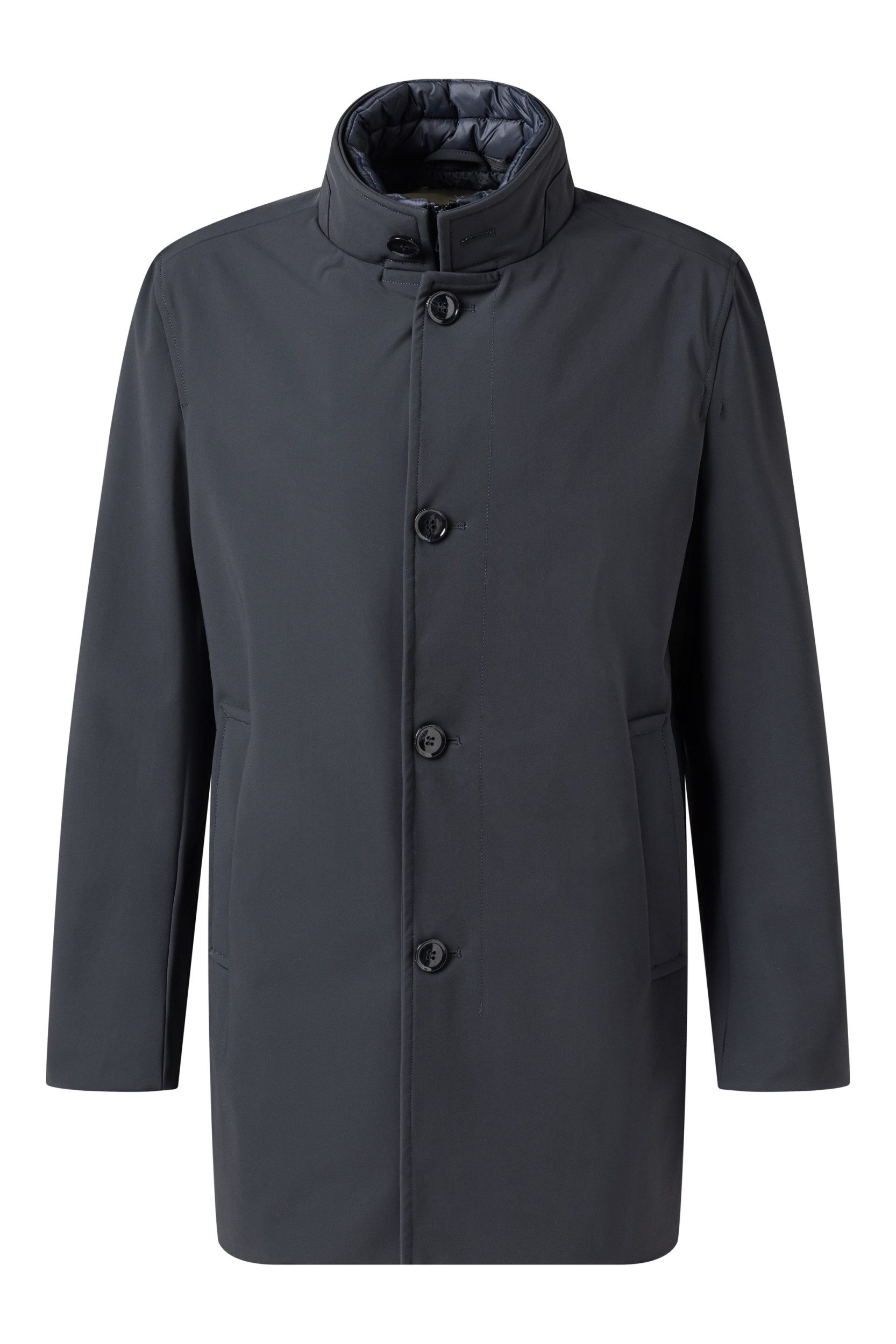 Strellson Strickmantel Mantel Finlay Flex