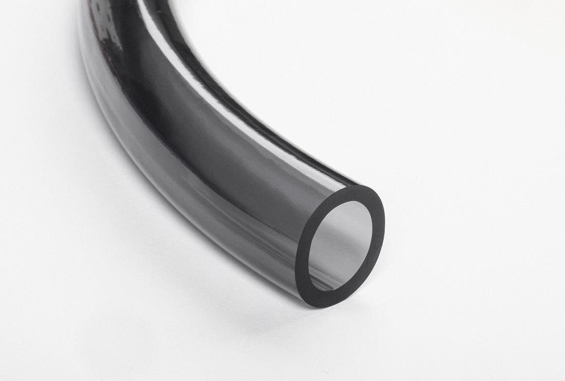 ARKA Biotechnologie GmbH Aquariumschlauch ARKA PVC-Aquarien-Schlauch 16/22 mm grau 3 Meter