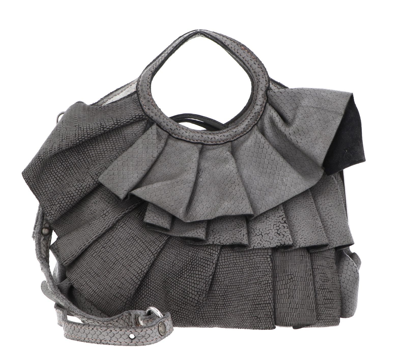 Caterina Lucchi Handtasche Shopping Bag, aus echtem Leder