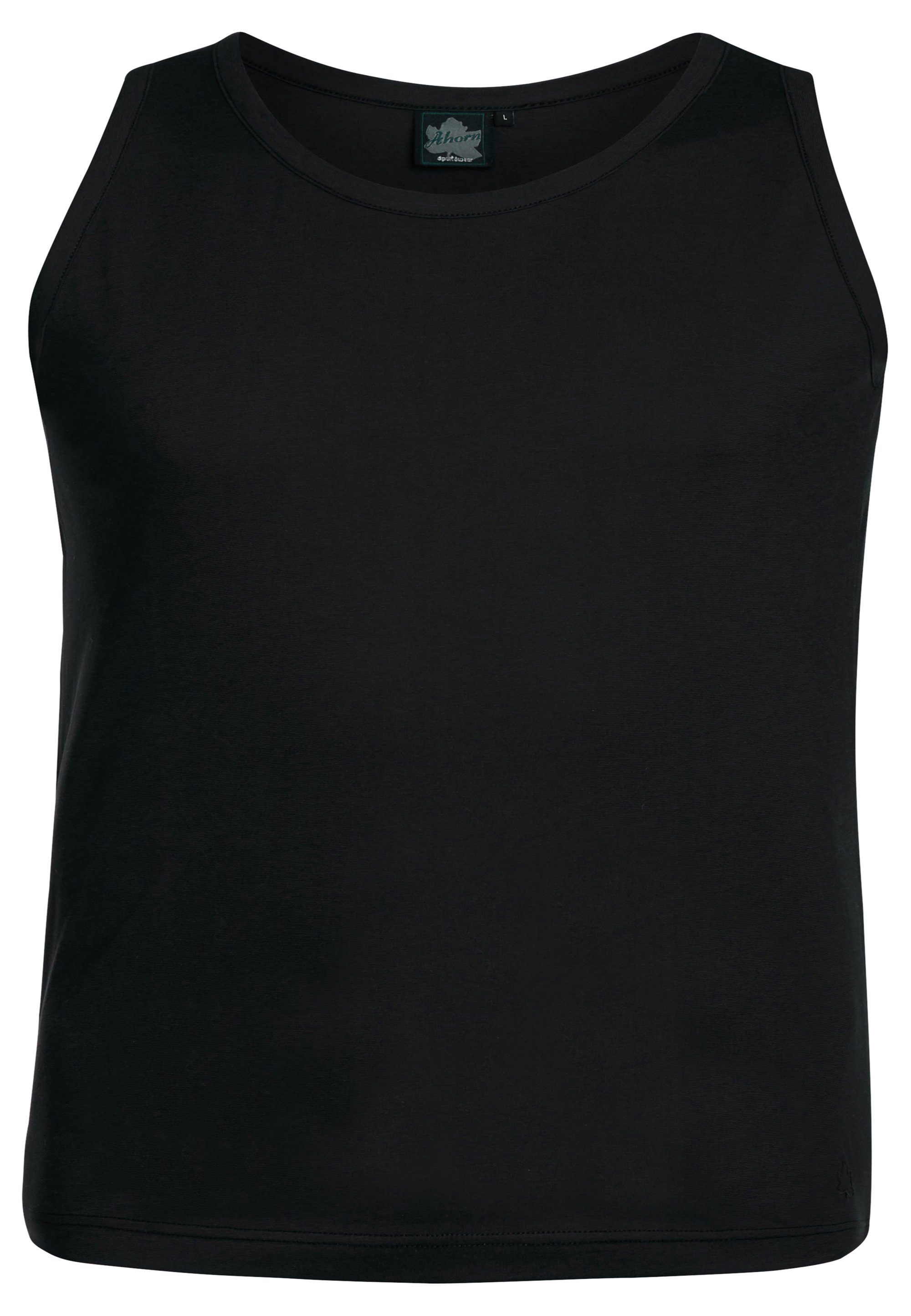 AHORN SPORTSWEAR Tanktop in schlichtem Design