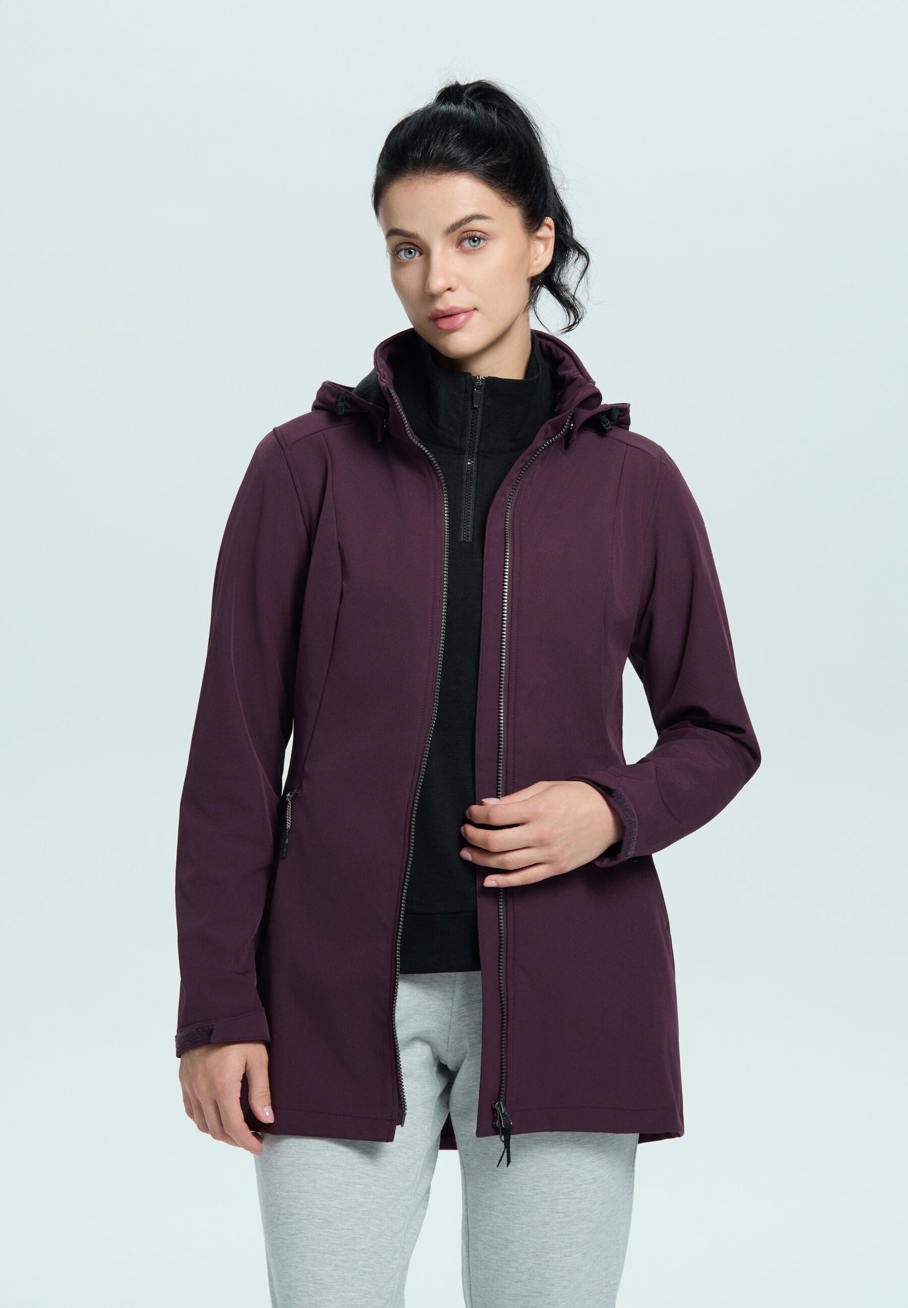 Icepeak Outdoorjacke Icepeak Softshell jacke Vanderbilt günstig online kaufen