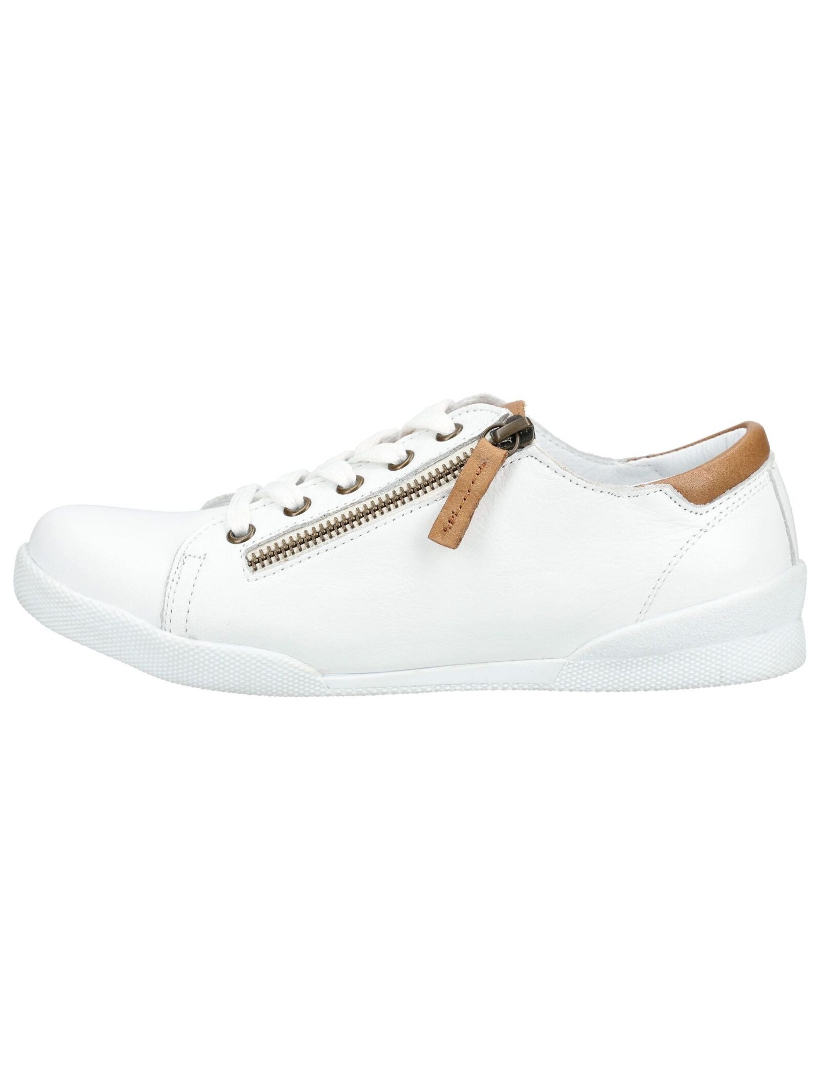 Andrea Conti Andrea Conti Sneaker Leder Sneaker günstig online kaufen