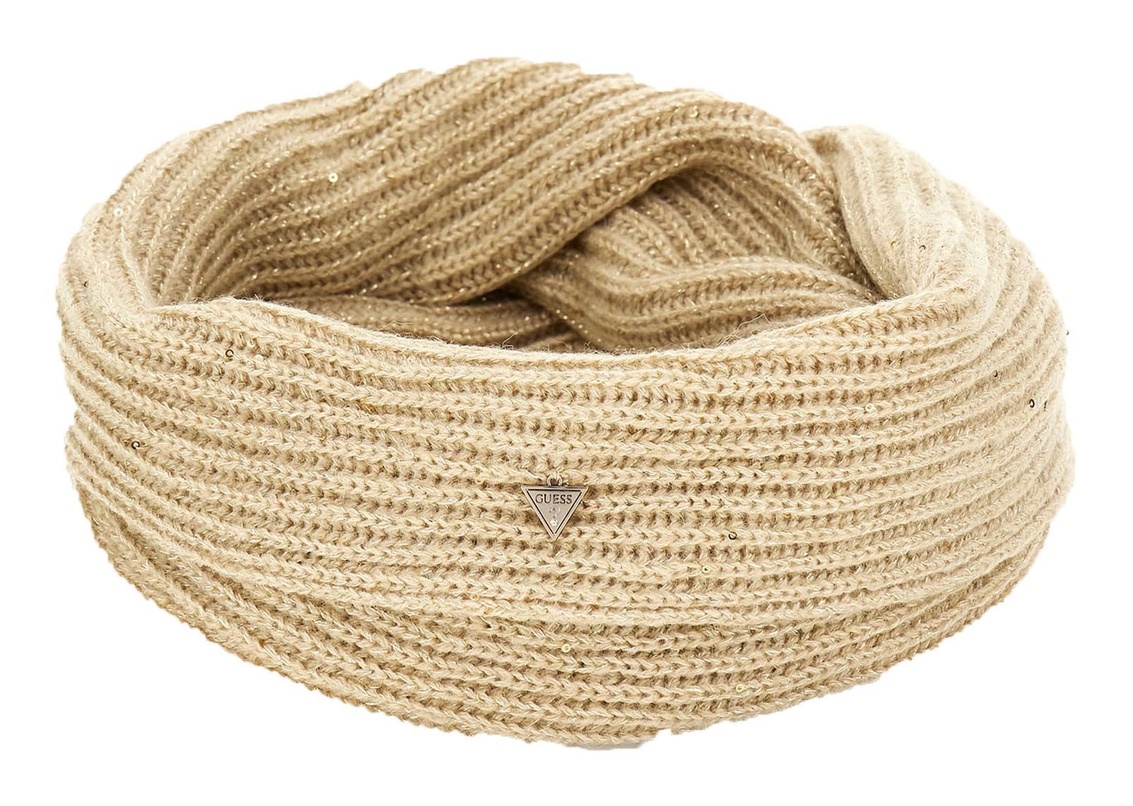 Guess Modeschal Neck Warmer Lana Lurex