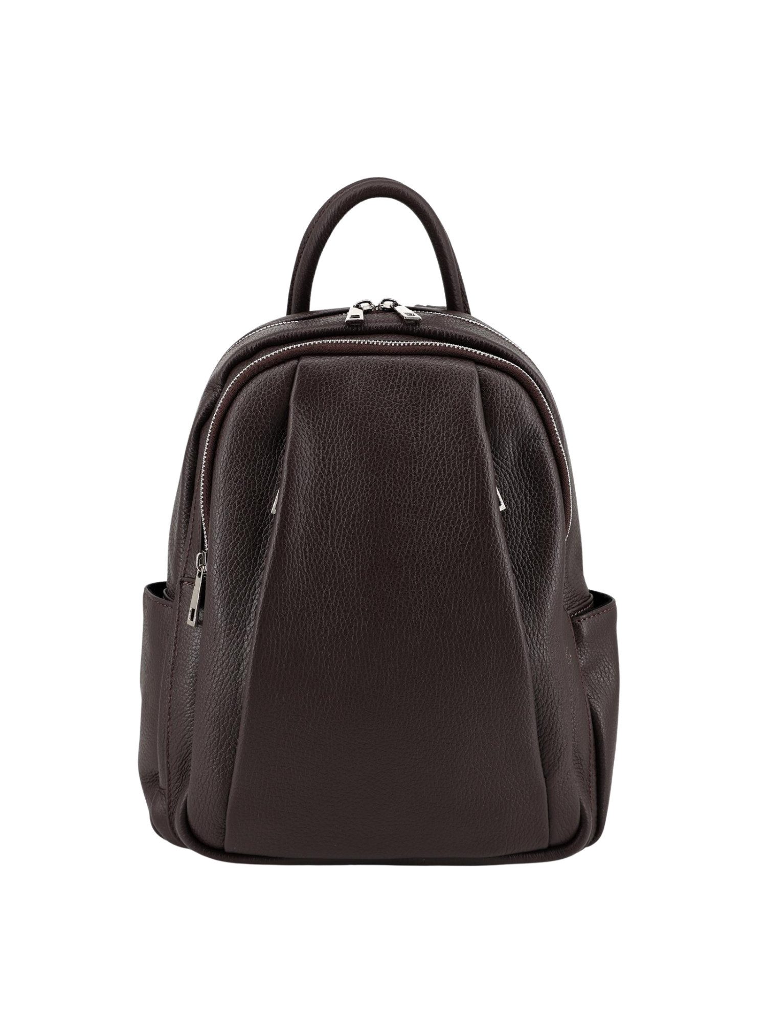 Freizeitrucksack Leder Freizeirucksack aus Echtleder