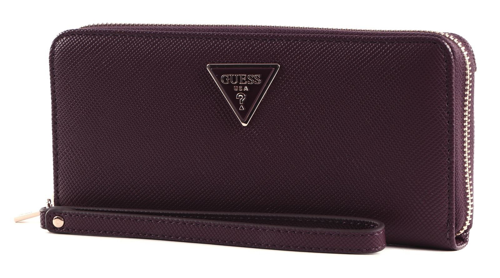 Laurel Plum Guess Geldbörse