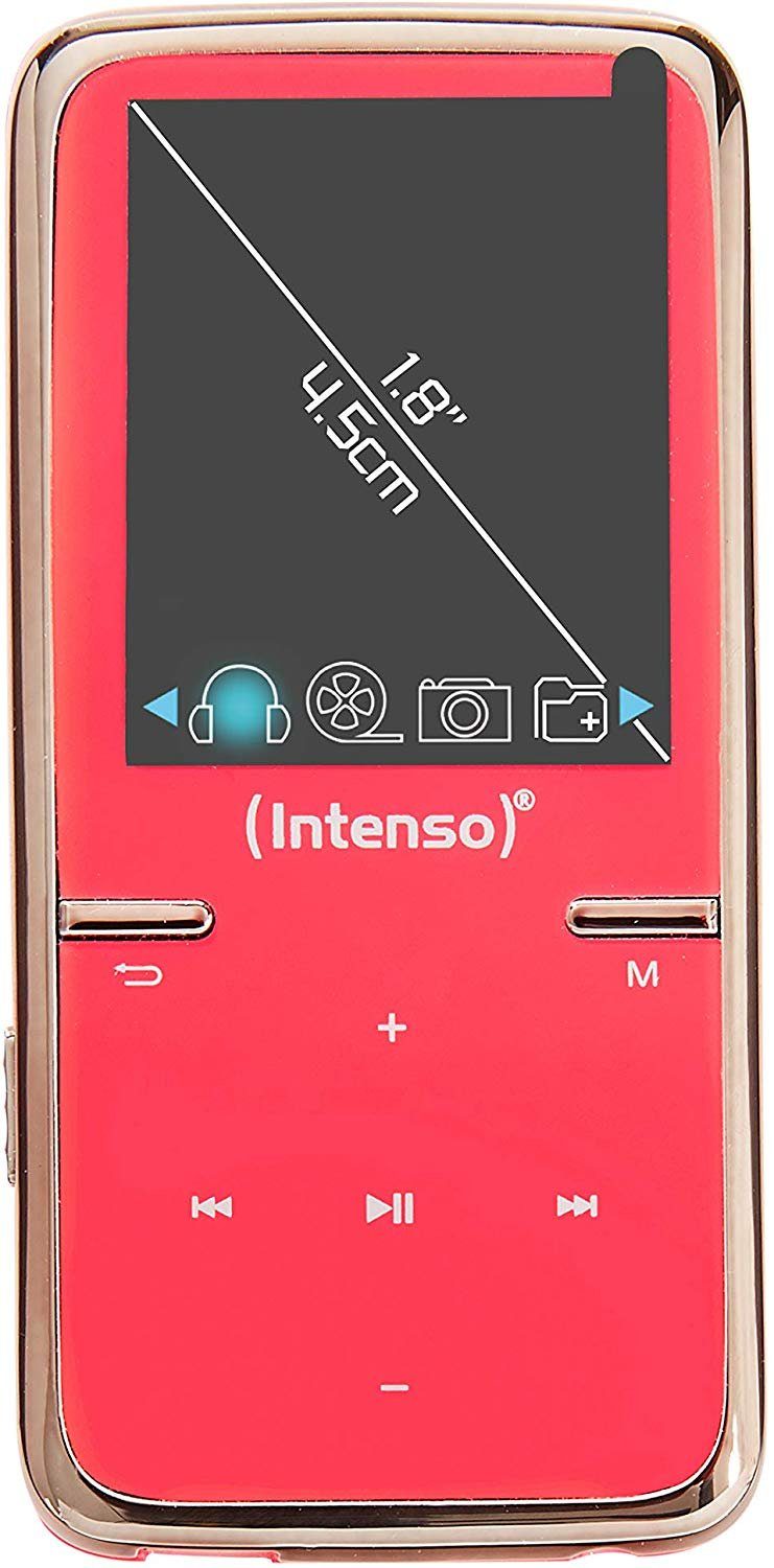 Intenso Video Scooter 8GB MP3-Player