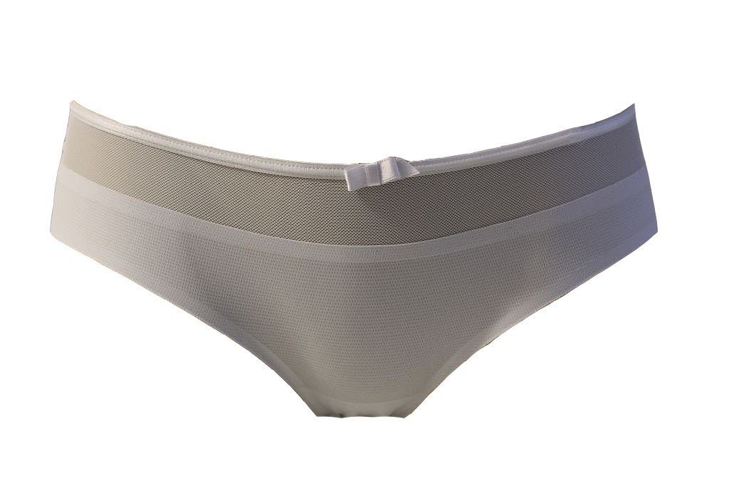 Shorty Invisible Chantelle Taille 42 - Rouge Bordeaux - Réf. 2284 - Neuf Avec étiquettes