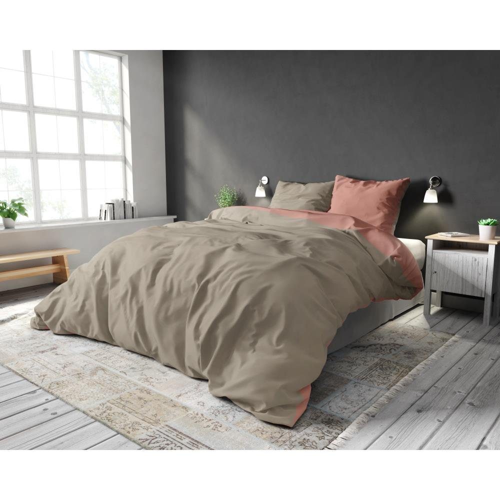 Sitheim-Europe Wendebettwäsche SLEEPTIME Double Face -Bettbezug günstig online kaufen