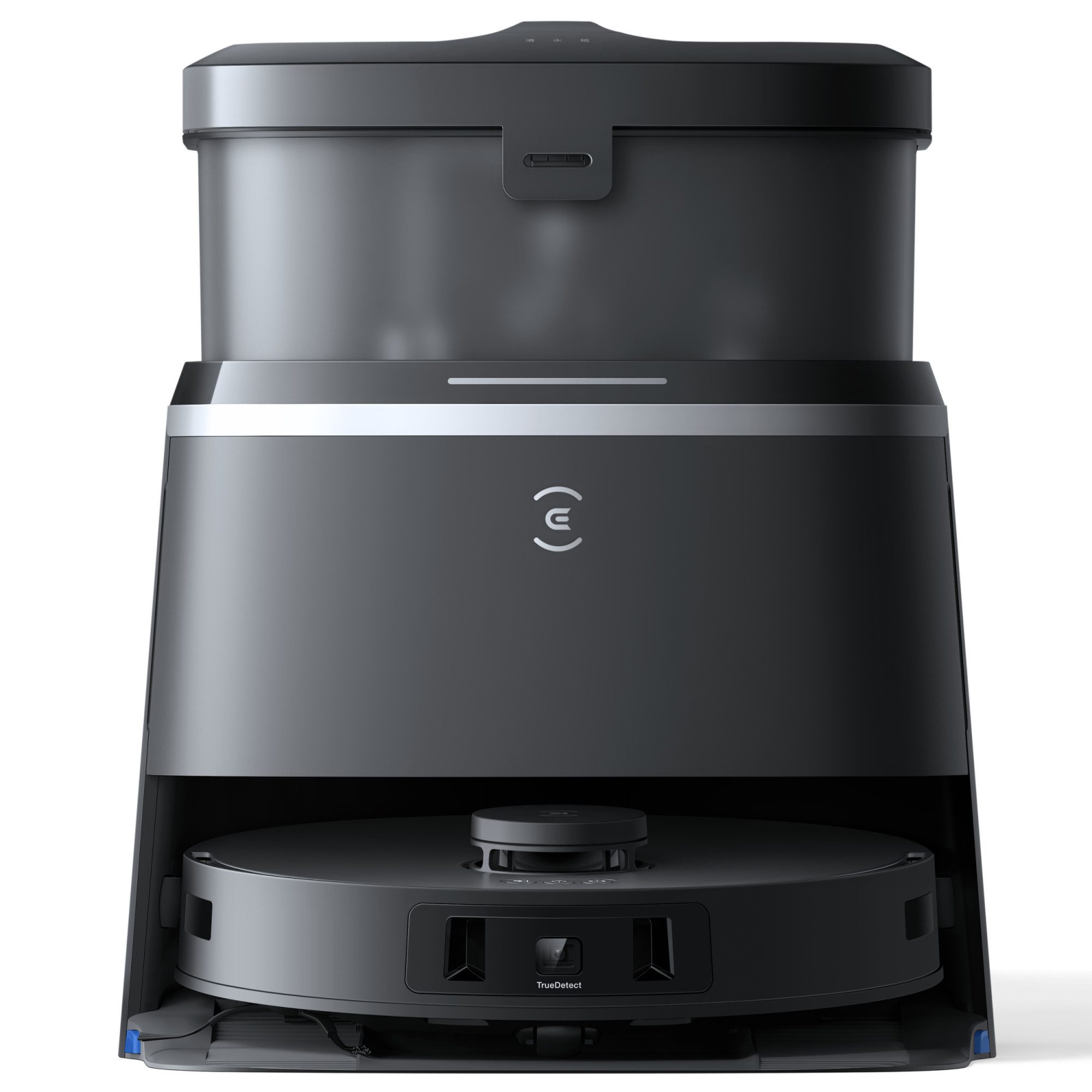 Nass-Trocken-Saugroboter ECOVACS DEEBOT T30 OMNI CARE Saugroboter mit Wischfunktion