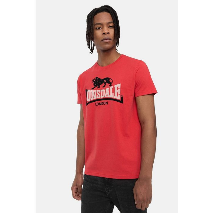 Lonsdale T-Shirt LUBCROY