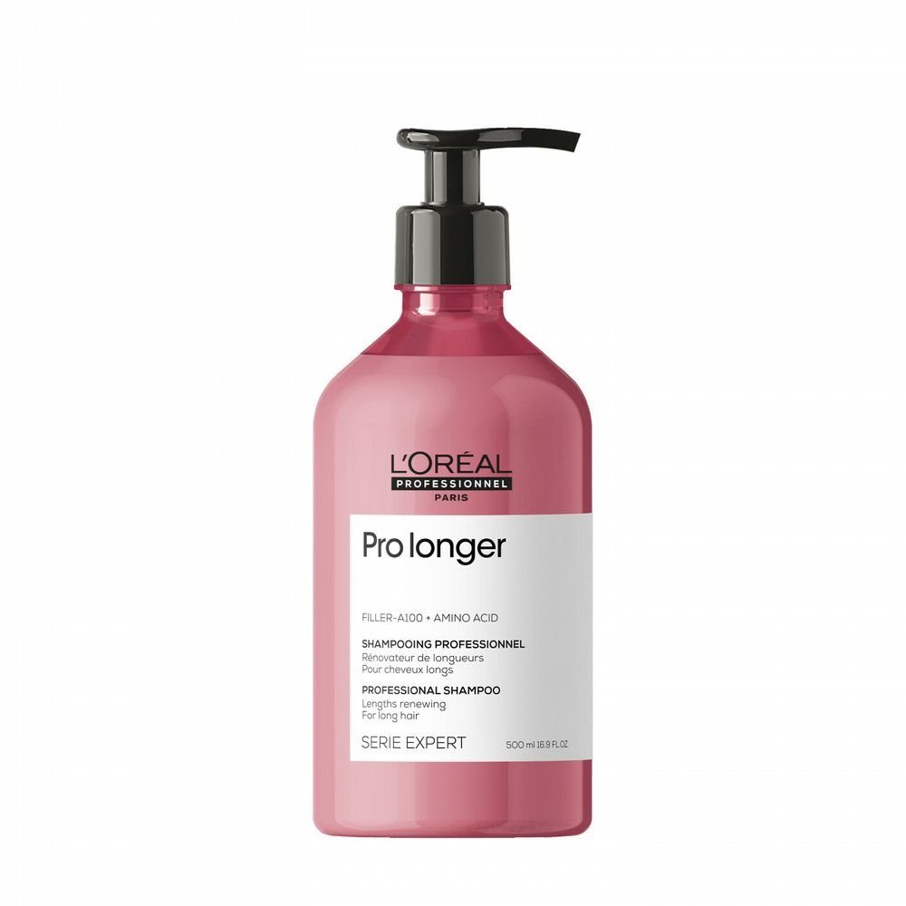 L'ORÉAL PROFESSIONNEL PARIS Haarshampoo Serie Expert Pro Longer Shampoo 500 ml