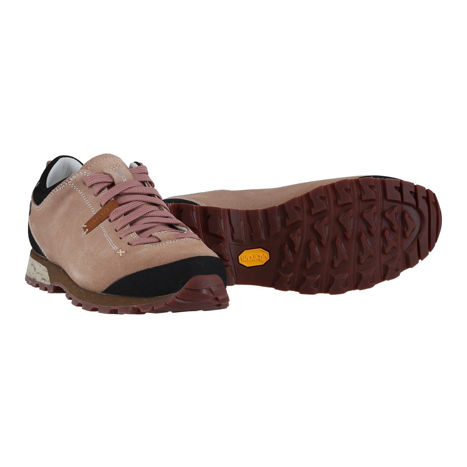 Alltag-Travelschuhe Bellamont III Suede Low GTX (wasserdicht) Wanderschuh