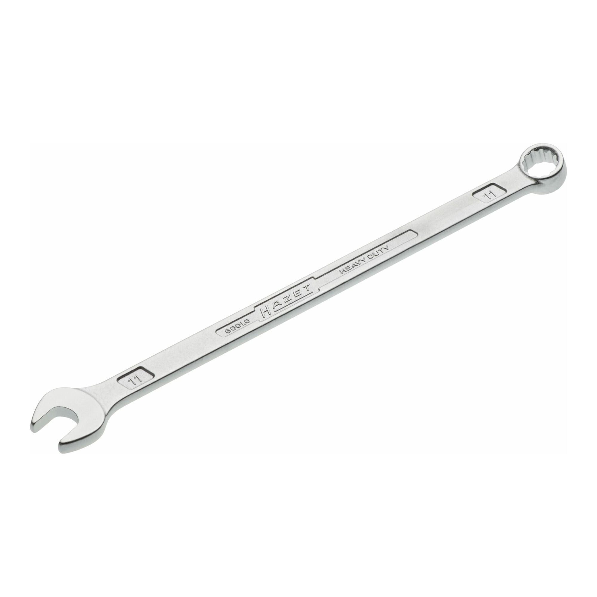 HAZET Hammer Ringmaulschlüssel 600 LG SW 11mm L.220mm ext.lang Spezialstahl HAZET