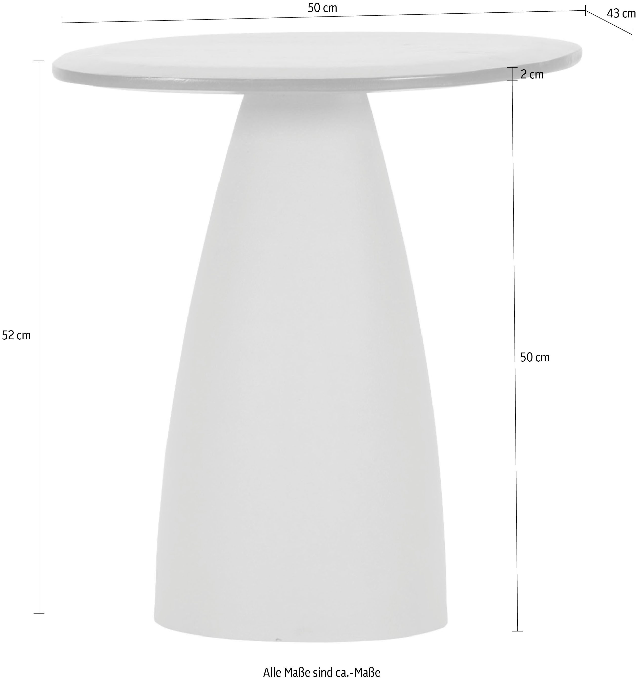 Gutmann Factory Beistelltisch