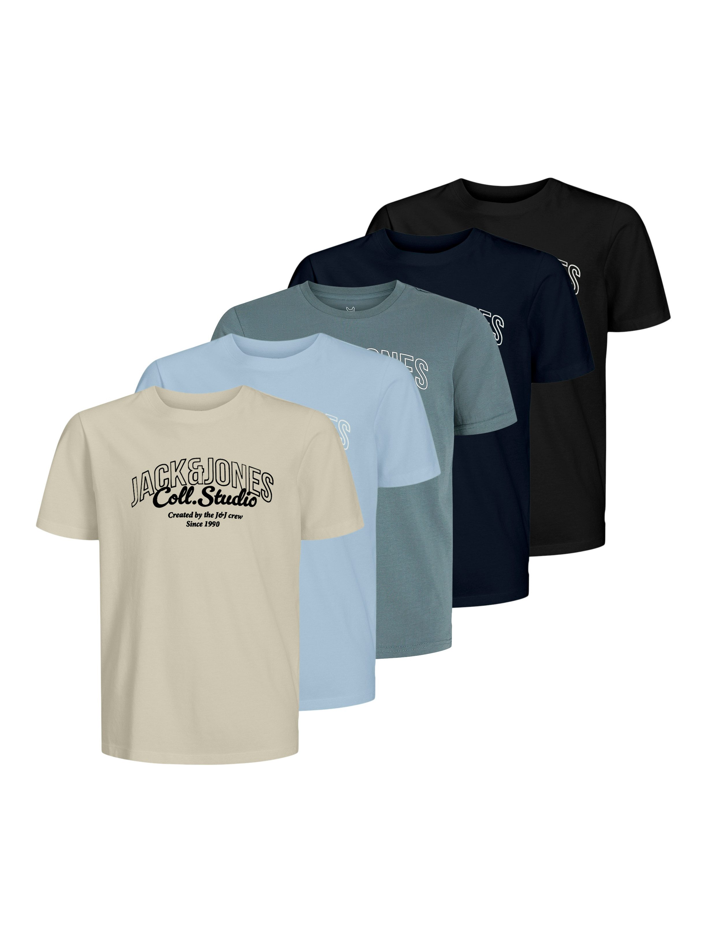 Jack & Jones Junior T-Shirt JJMAKOTO günstig online kaufen