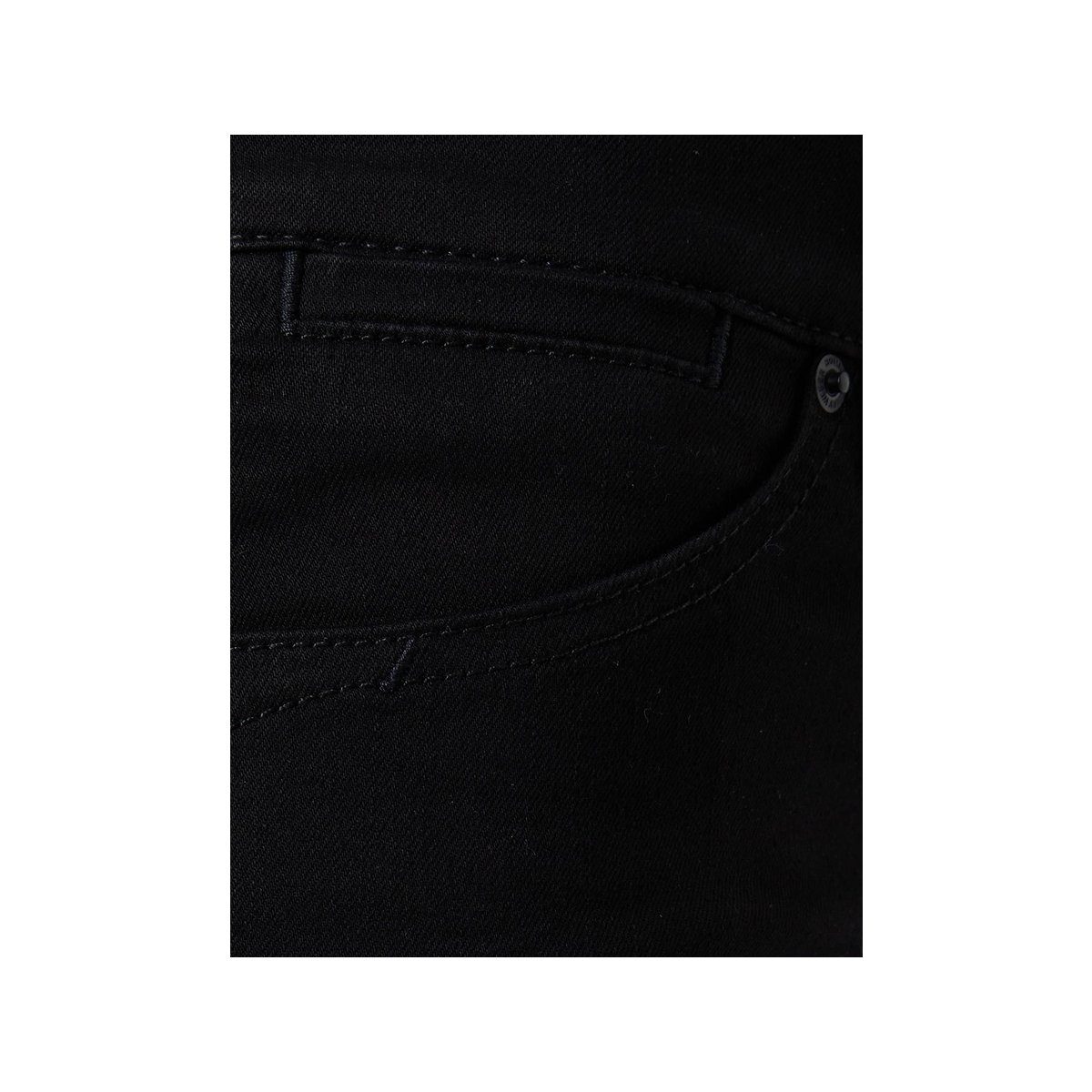 (12800) denim Edition schwarz black black (1-tlg) 5-Pocket-Jeans Lempertz