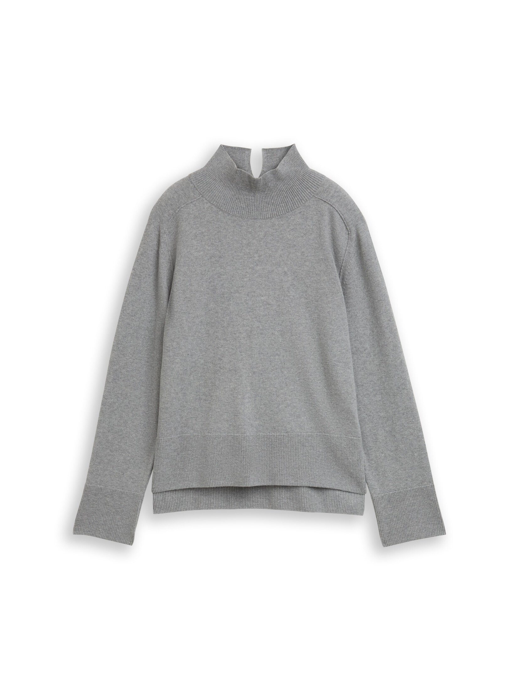 TOM TAILOR Strickpullover Pullover & Strickjacken Strickpullover mit Kaschmir-Anteil