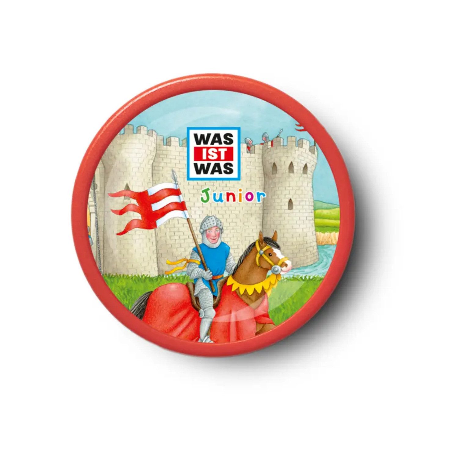 Kekz Hörspiel WAS IST WAS junior - Ritterburg, 1 Audio-Chip