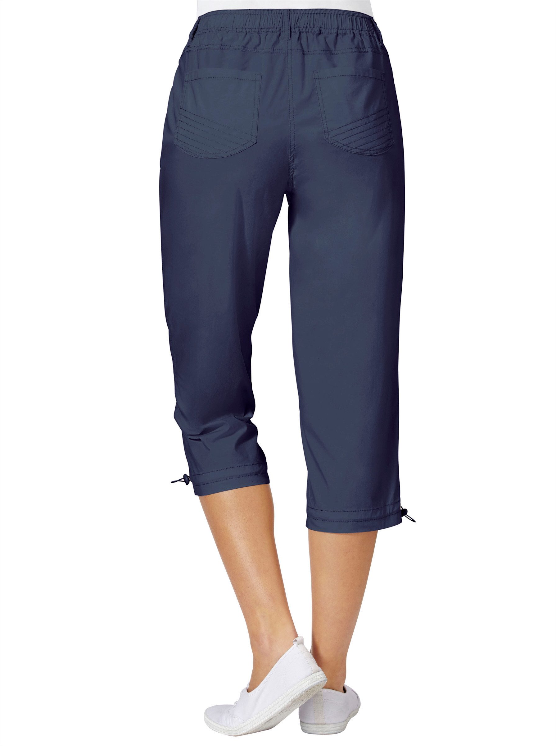 Witt Shorts Capri-Hose komfortabel – Bild 3 von 4