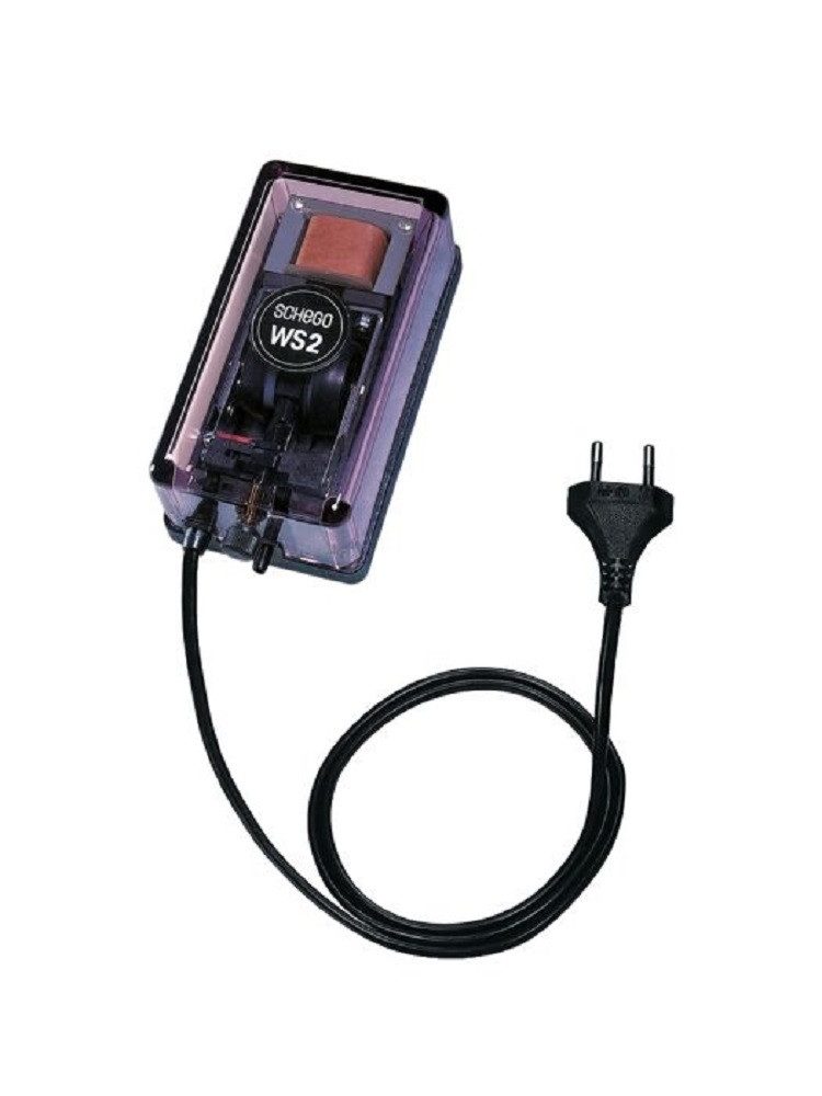 Regelheizer Schego 920 Pumpe WS2