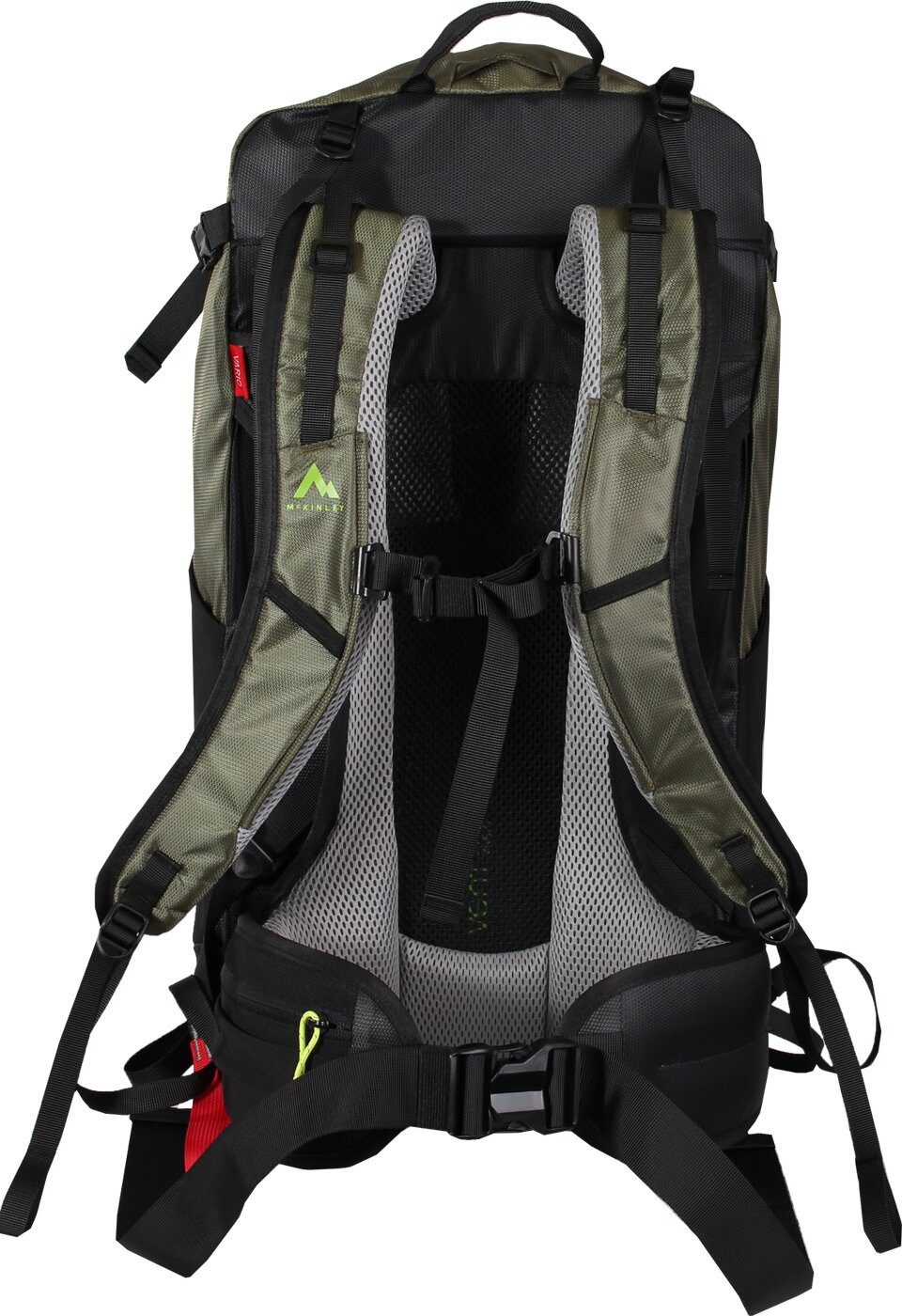 McKINLEY Trekkingrucksack Wander-Rucksack EDDA VT 34 VARIO OLIVE DARK/GREEN LIM