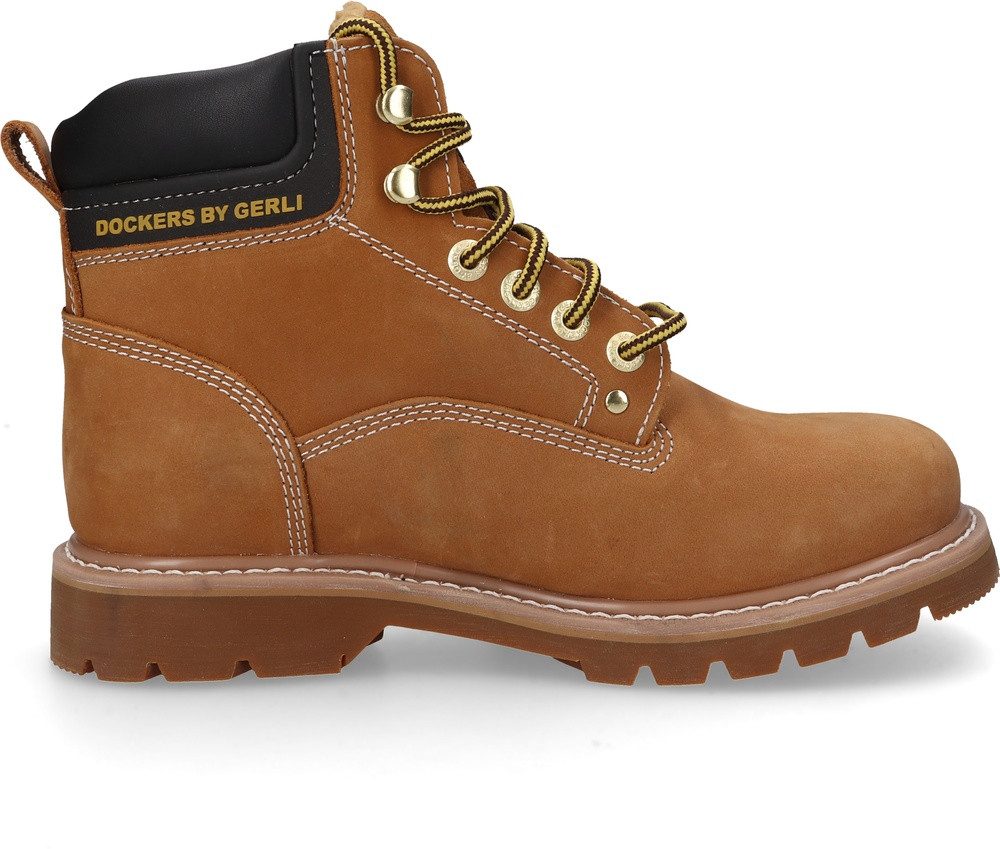 Dockers by Gerli Darmstadt Stiefel – Bild 4 von 5