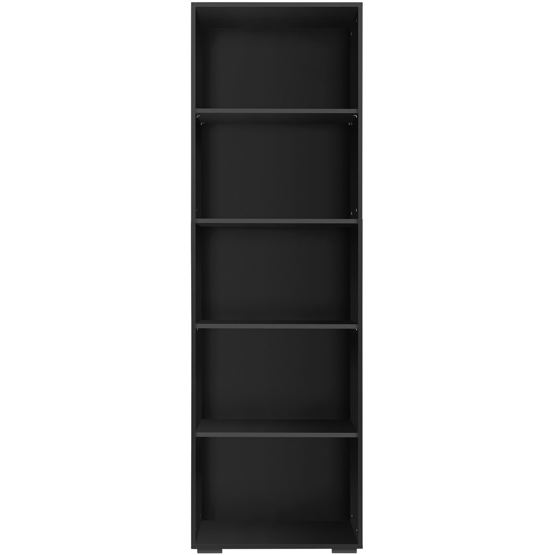 tectake Bücherregal Bücherständer Lexi 5 Fächer günstig online kaufen