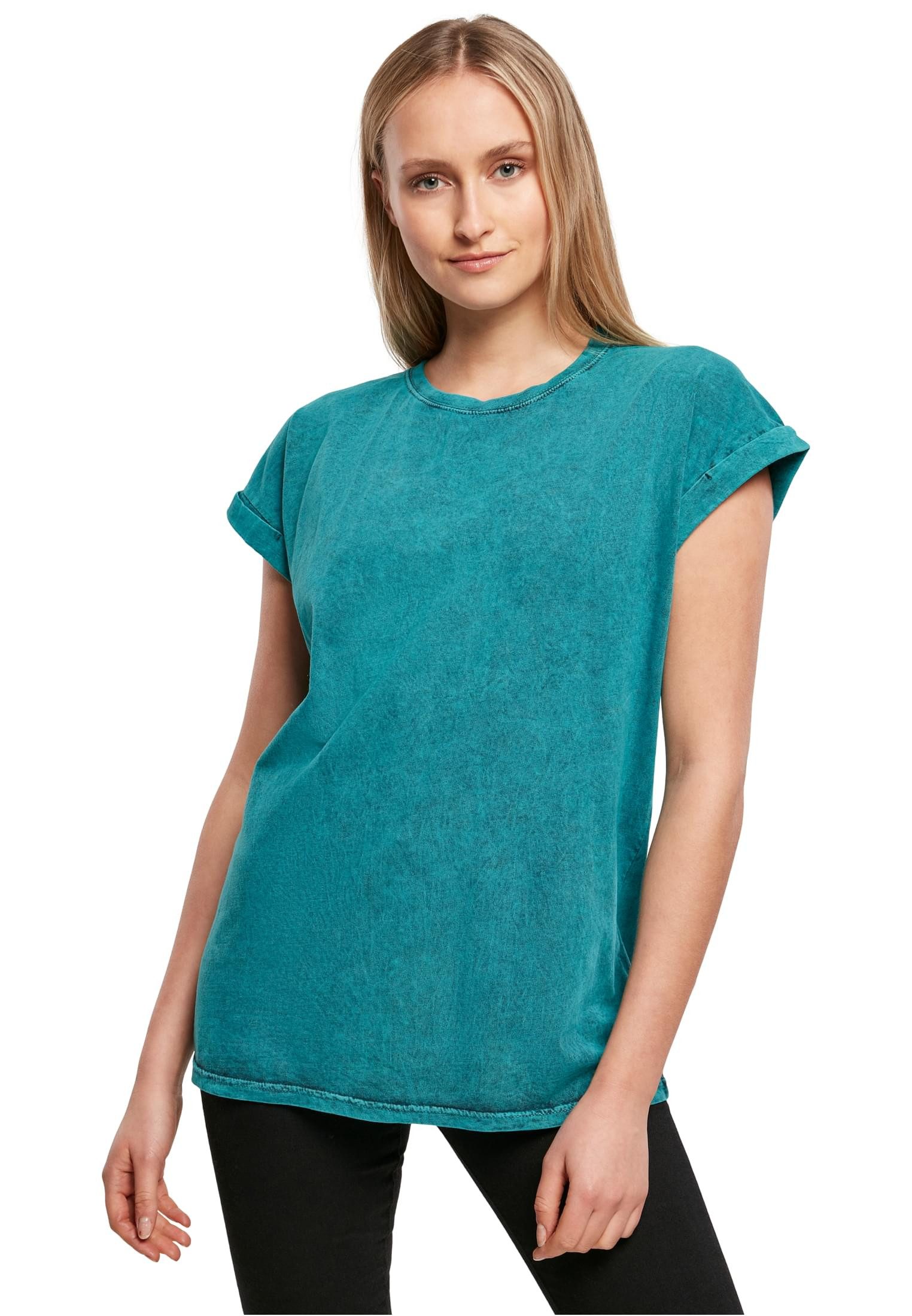 urbandreamz T-Shirt Damen Kurzarm Rundhals mit günstig online kaufen