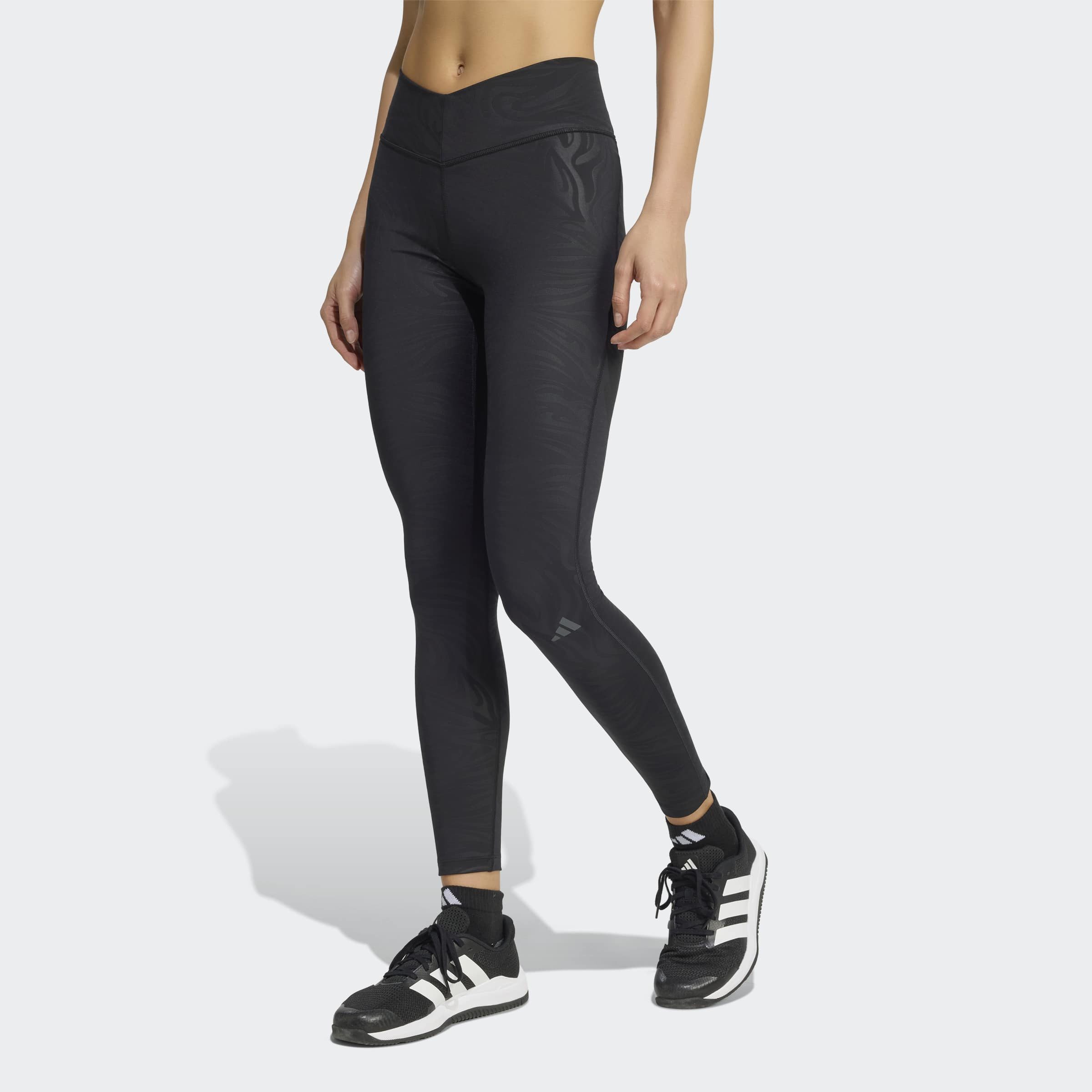 adidas Performance Trainingstights ALL ME ESSENTIALS GRAFIK LEGGINGS