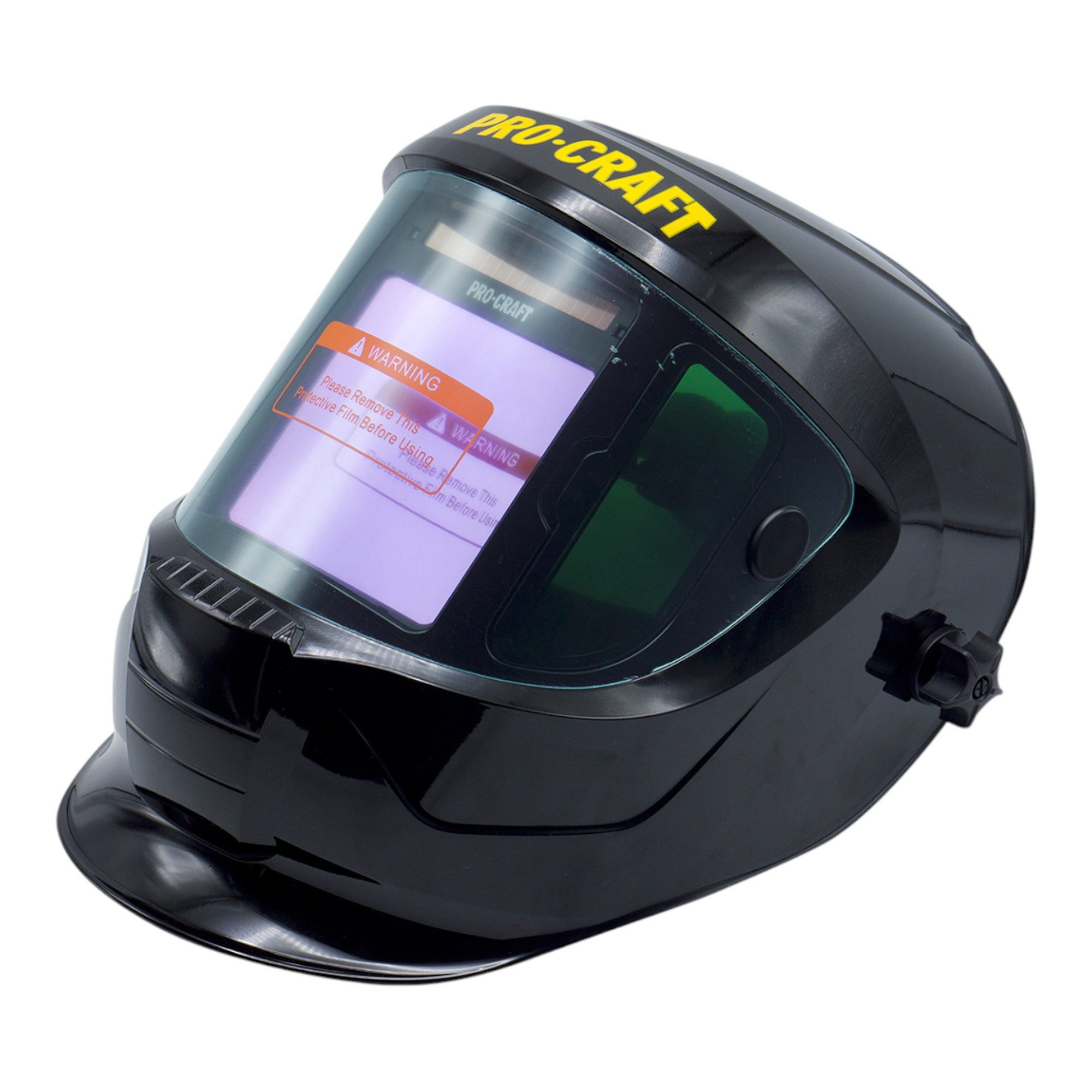 Schutzhelm Procraft SPH1000 Automatik-Schweißhelm für MMA MIG MAG WIG TIG