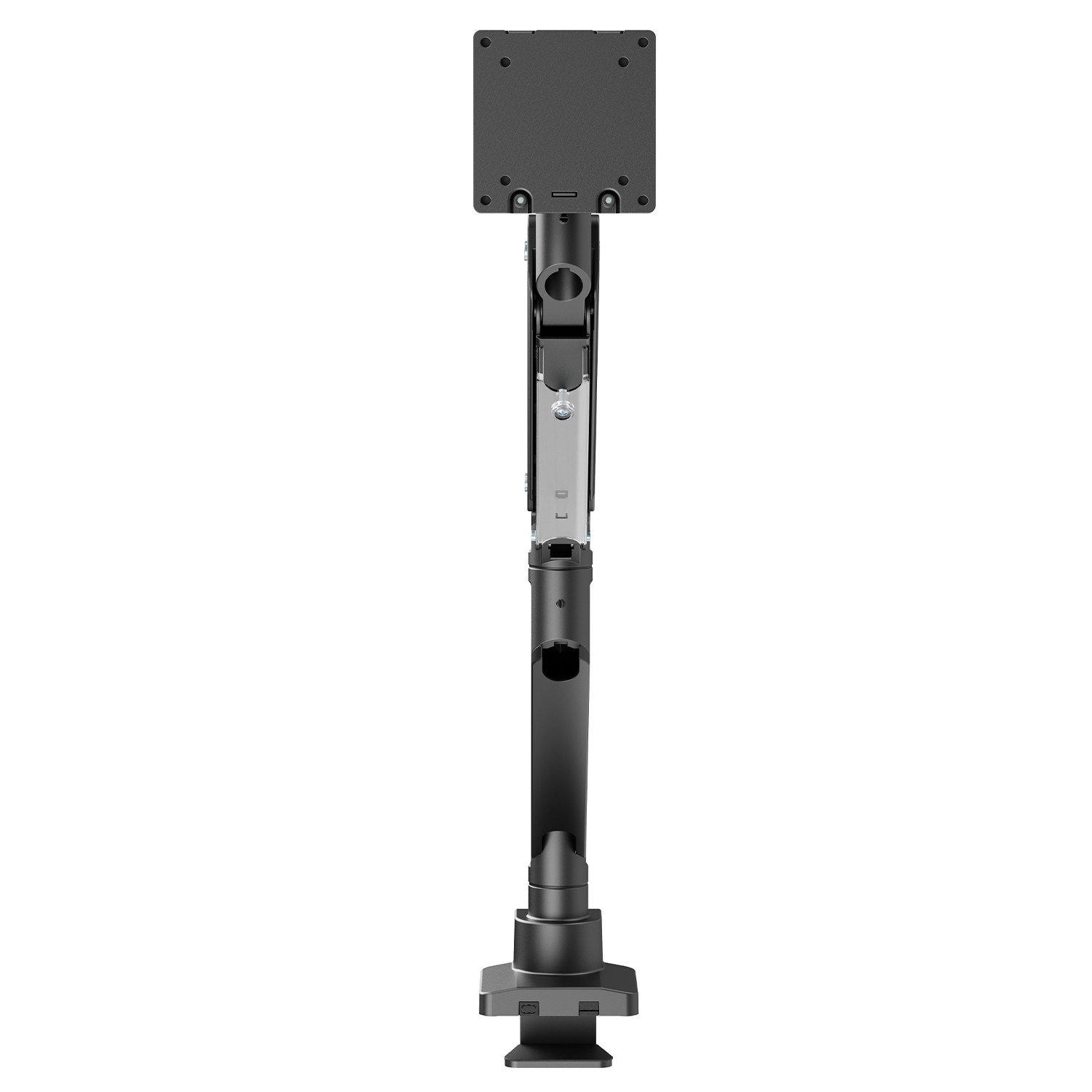 Maclean Monitor-Halterung MC-968, (bis 57,00 Zoll, Monitorhalterung 17-57'' 27 kg VESA Gasfeder) – Bild 5 von 5