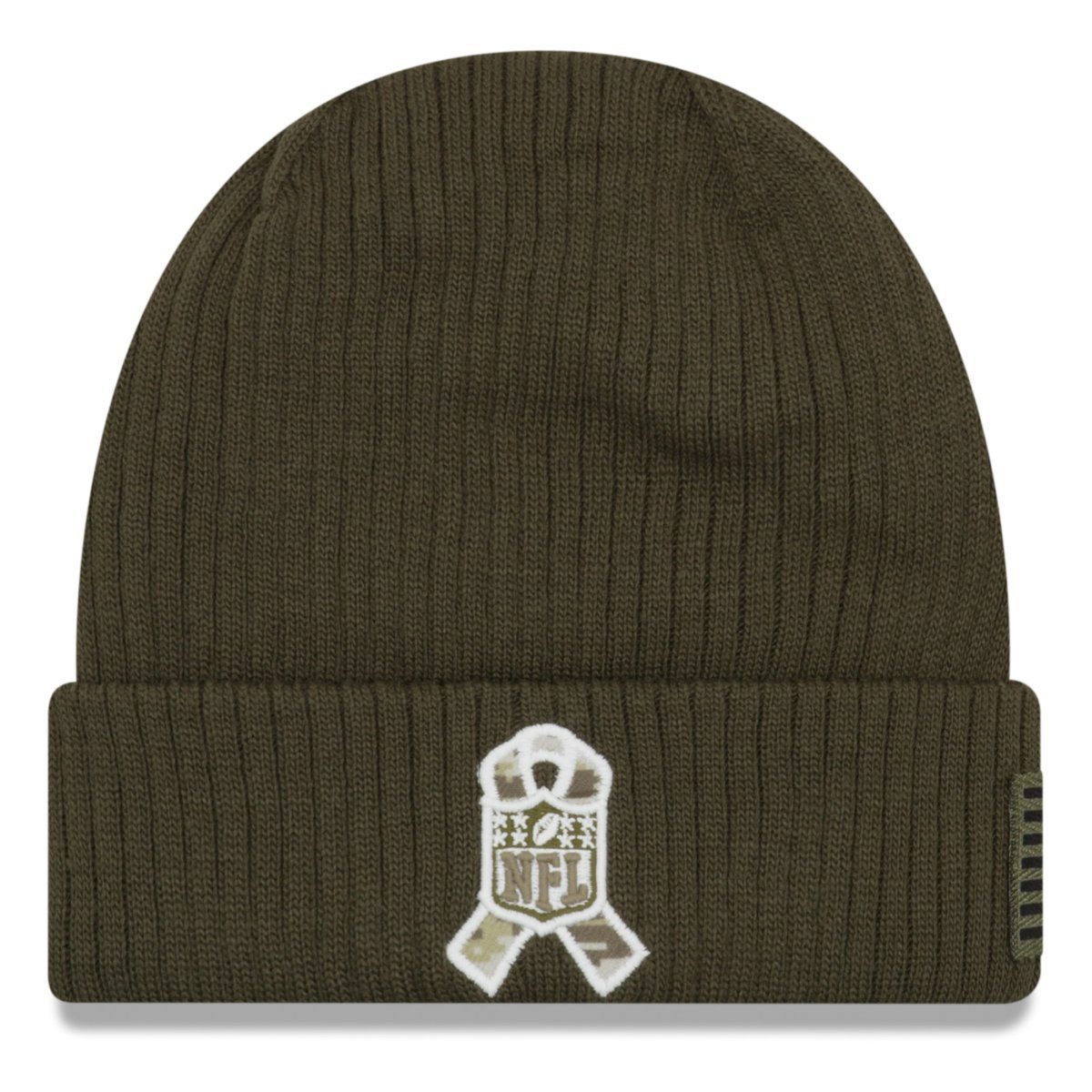 New Era Fleecemütze Salute to Service NFL Teams