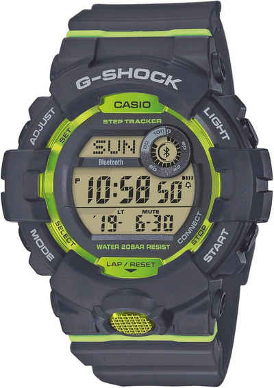 CASIO G-SHOCK GBD-800-8ER Smartwatch