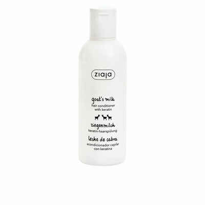 Ziaja Haarshampoo »Conditioner für trockenes und mattes Haar mit Keratin Ziegenmilch 200 ml«