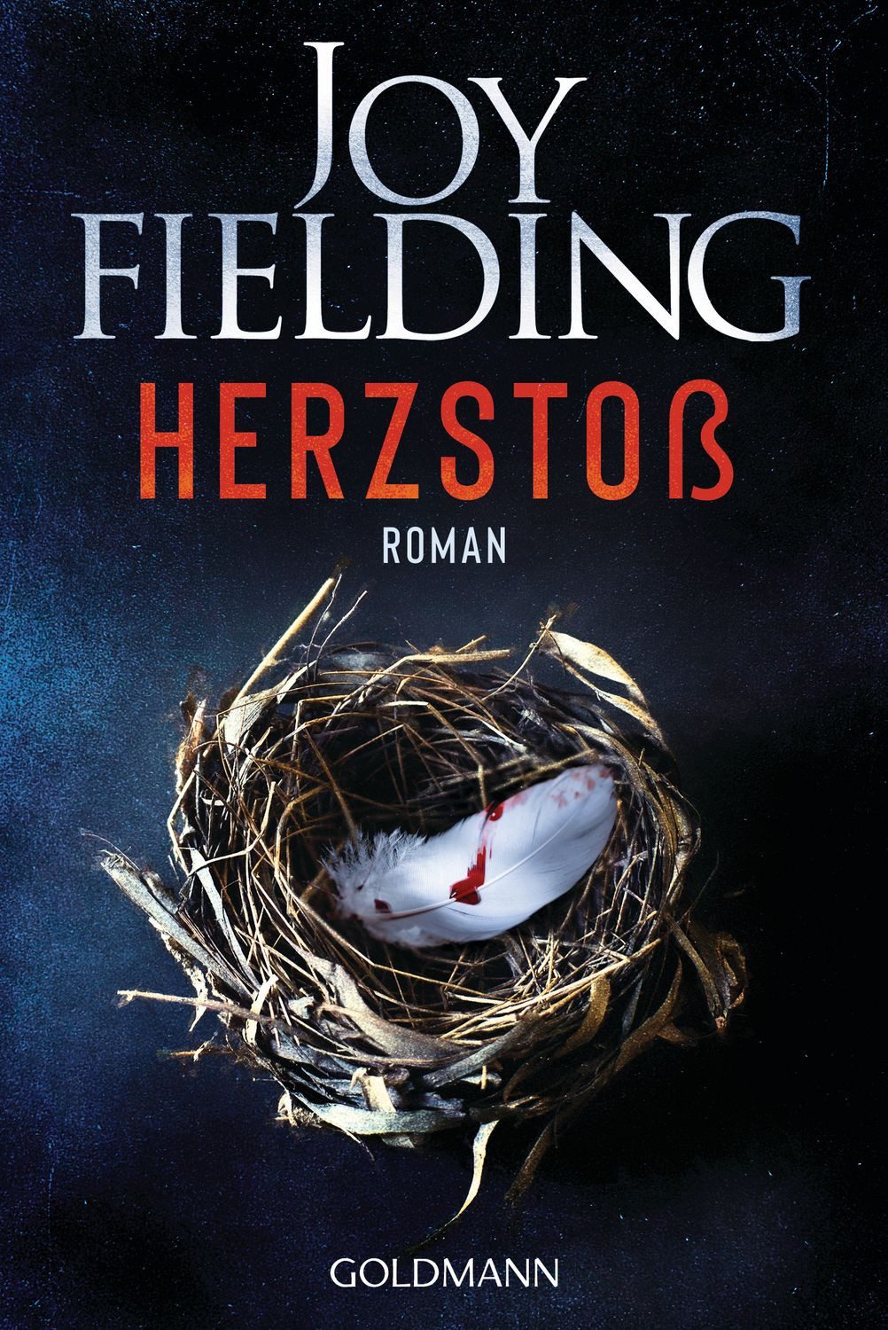 Belletristik Herzstoß Roman Joy Fielding