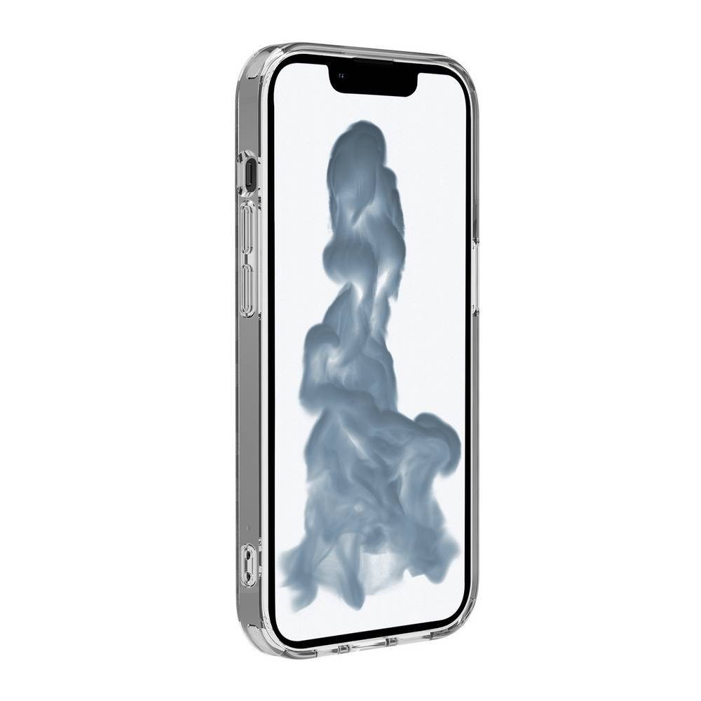 Vivanco Handyhülle Backcover Apple iPhone 14, Induktives Laden