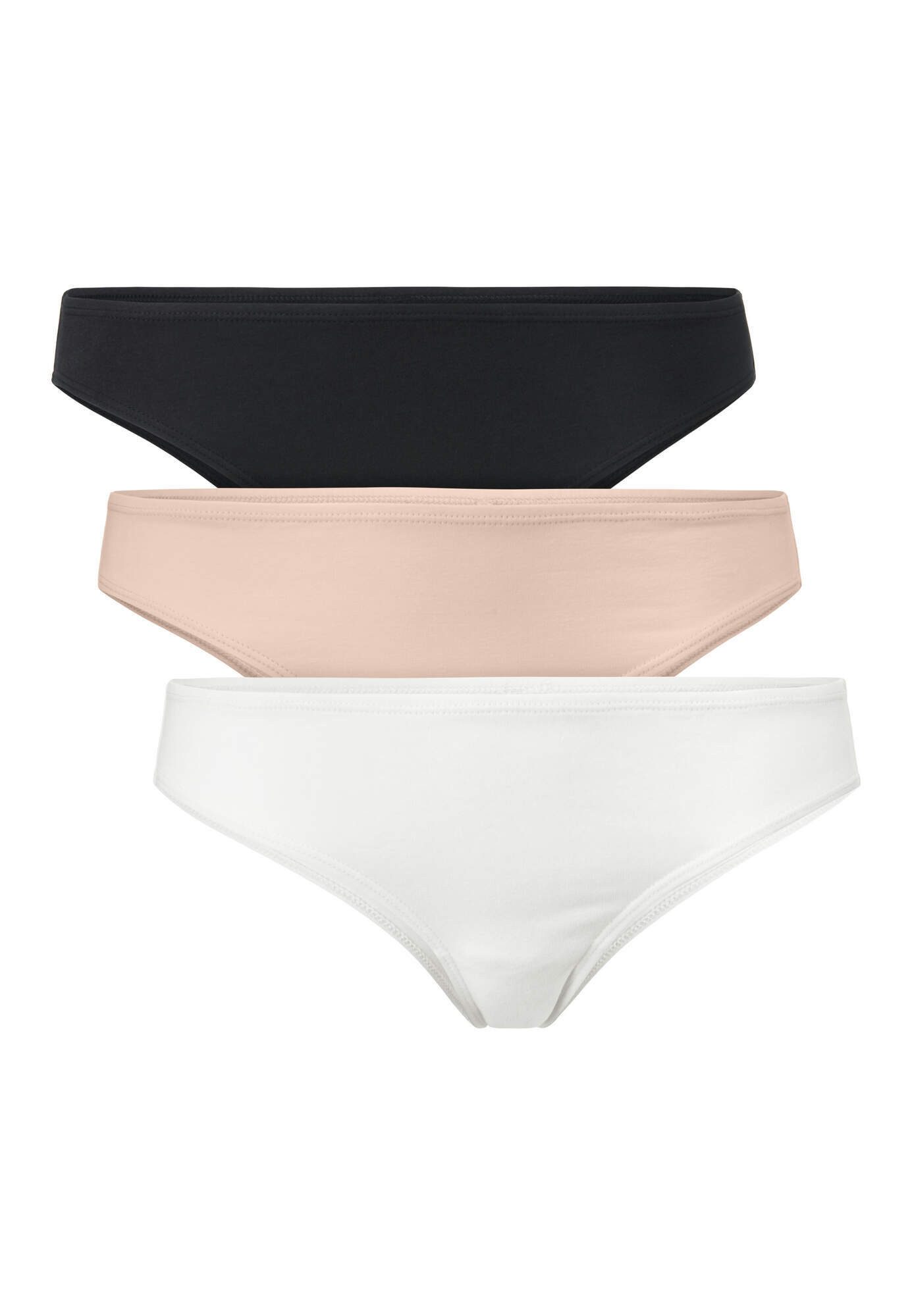 Slip COTTON FEEL aus Bio-Baumwolle