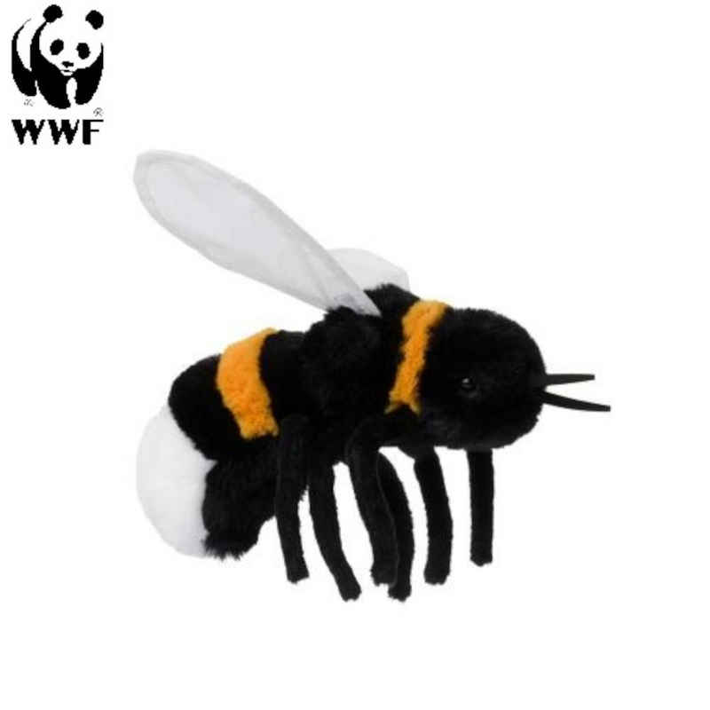 WWF Kuscheltier WWF Plüschtier Hummel (15cm)