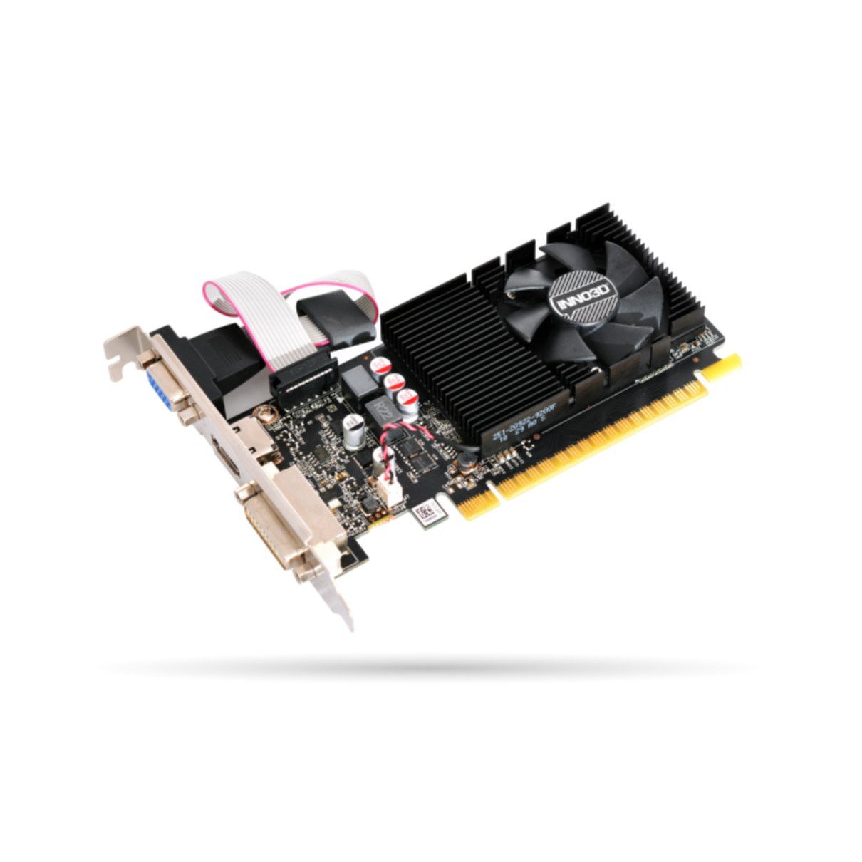 Nvidia VGA Inno3D GeForce® GT 730 4GB SDDR3 LP Grafikkarte (GDDR3, 384  CUDA-Kerne, DirectX-Version 12.0) online kaufen | OTTO