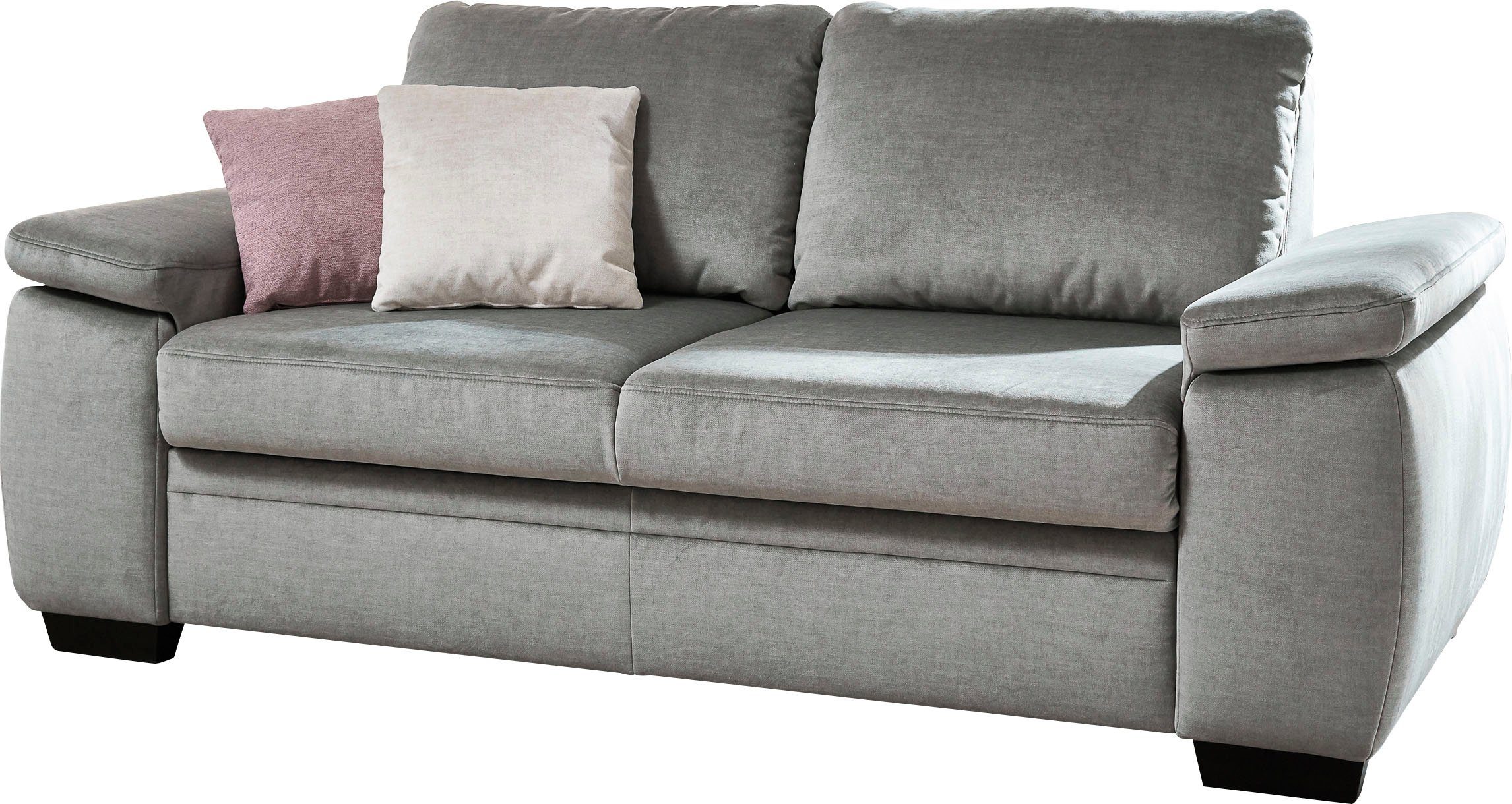 alu Längsschläferfunktion Die mit Schlafsofa cm 140x210 MP-PD19021, PlanBar