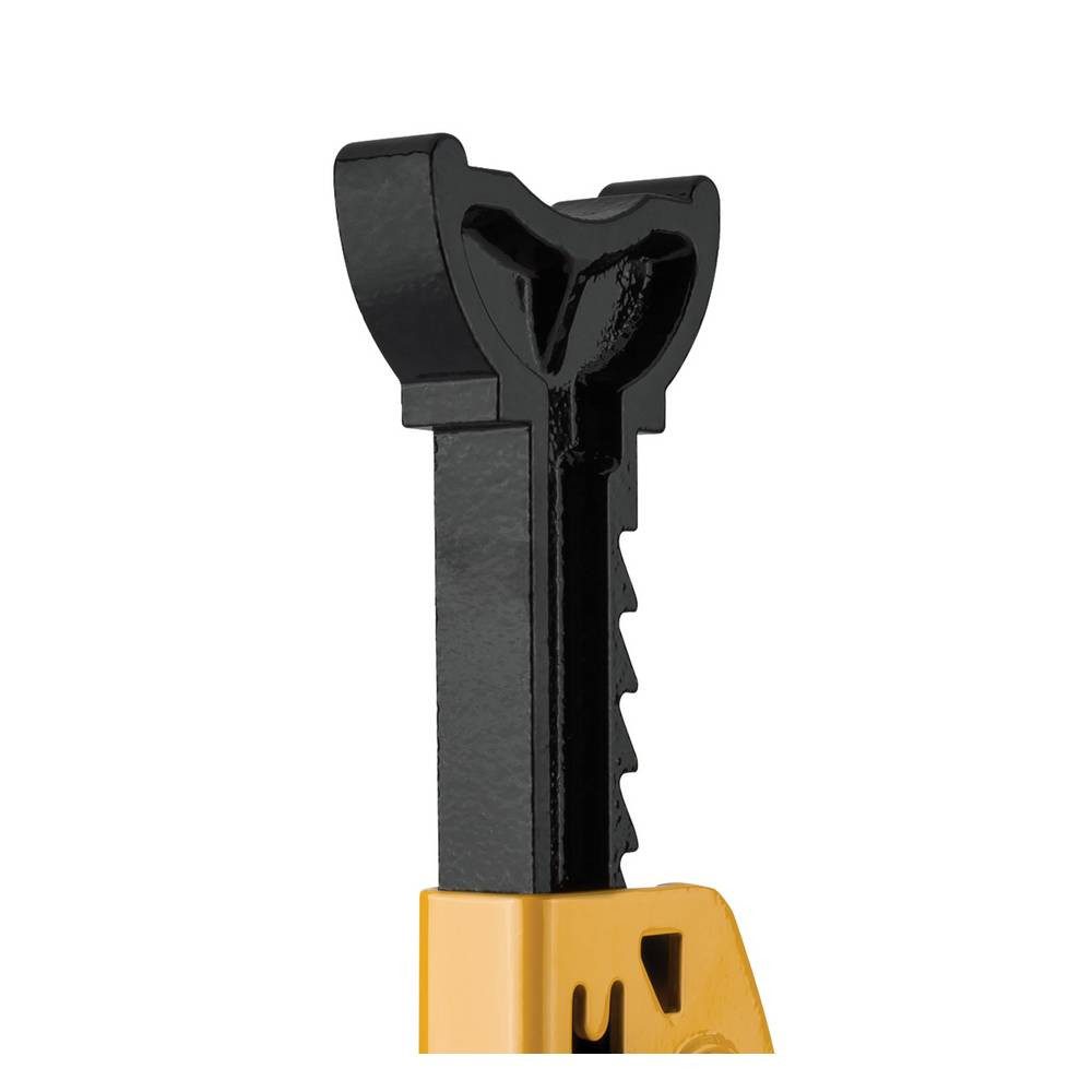 CATERPILLAR Wagenheber Klinkenständer 3 t Arbeitshöhe: 29.85 - 42.86 cm 980514INE – Bild 4 von 4