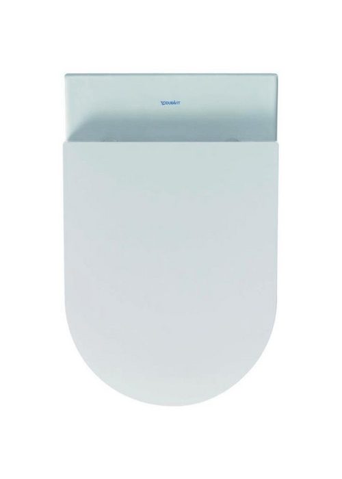 Duravit Bidet Wand-Tiefspül-WC ME by Starck HygieneFlush rimless HygieneGlaze weiß