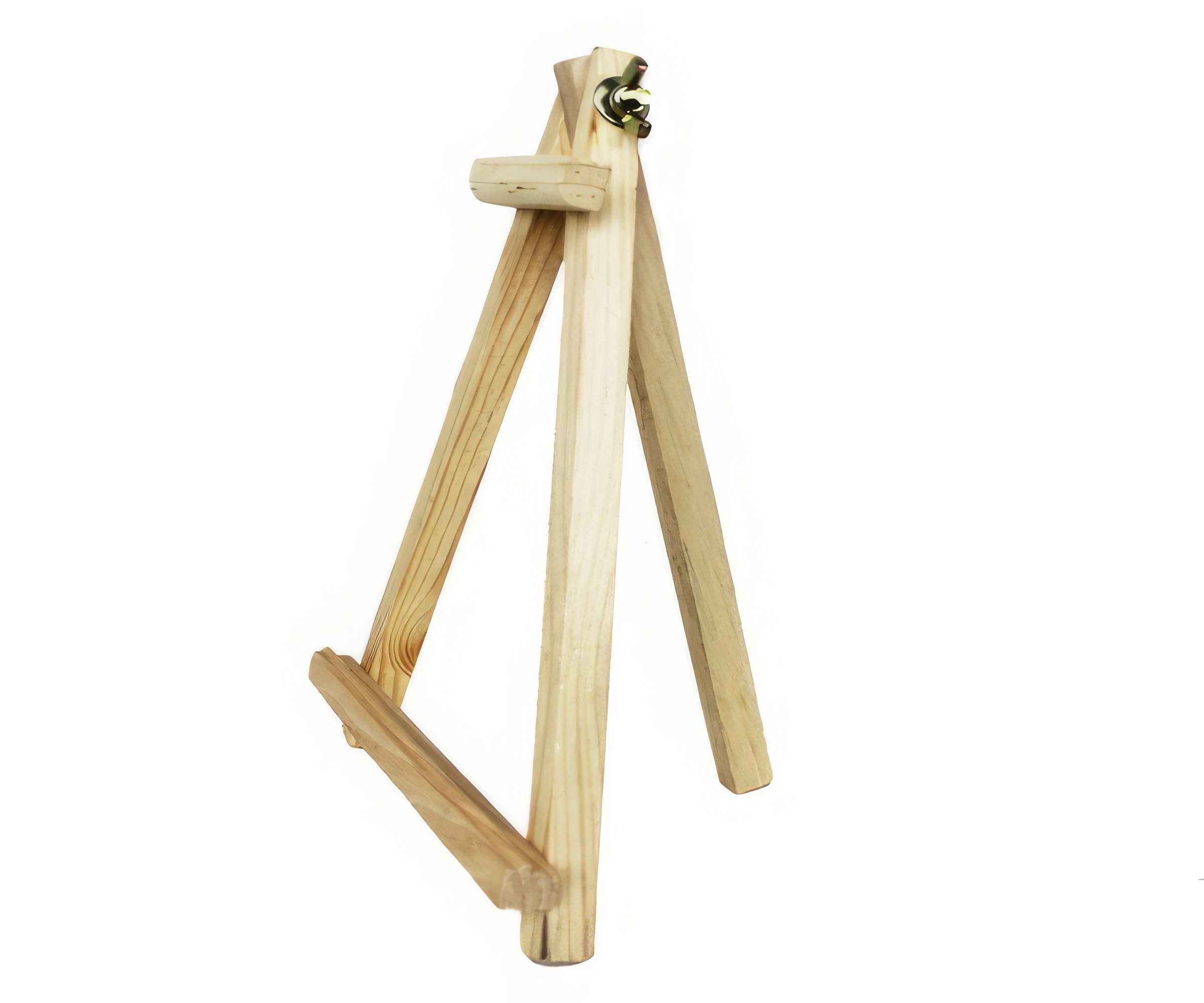 Yudu Mini Staffelei 5 x Staffelei Werbeaufsteller Kundenstopper Tischstaffelei Holz – Bild 4 von 5