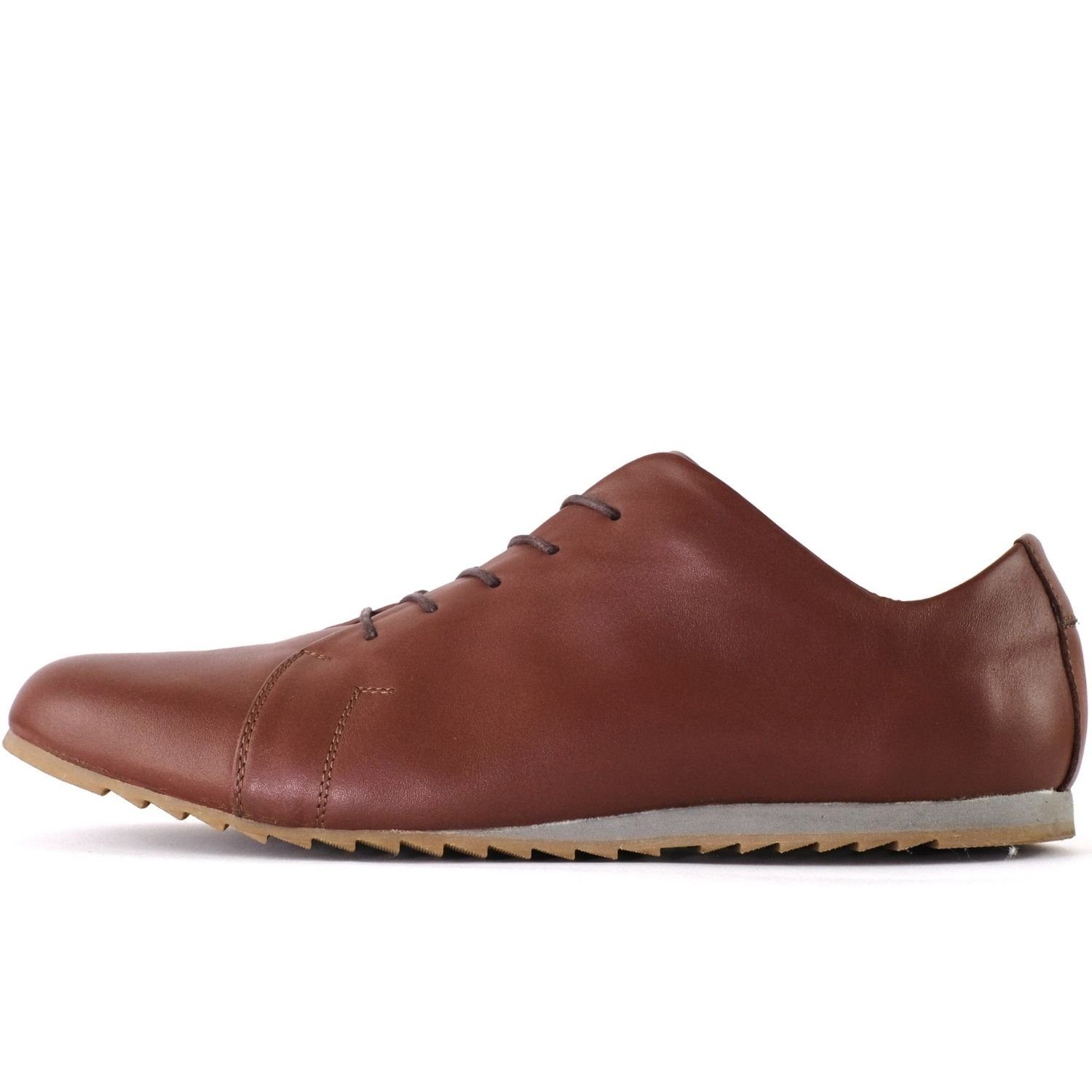 SORBAS '83 Ledersneaker Schnürschuh