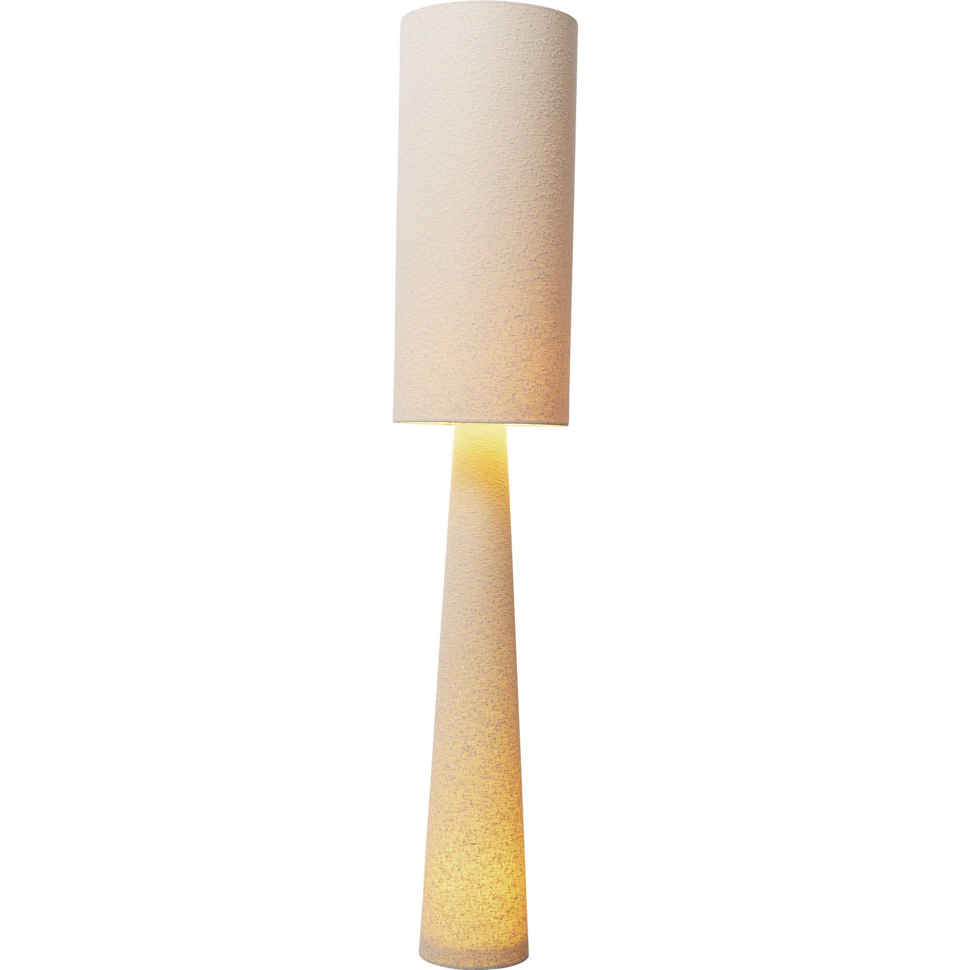 Kare Design Stehlampe Marleen, ohne Leuchtmittel