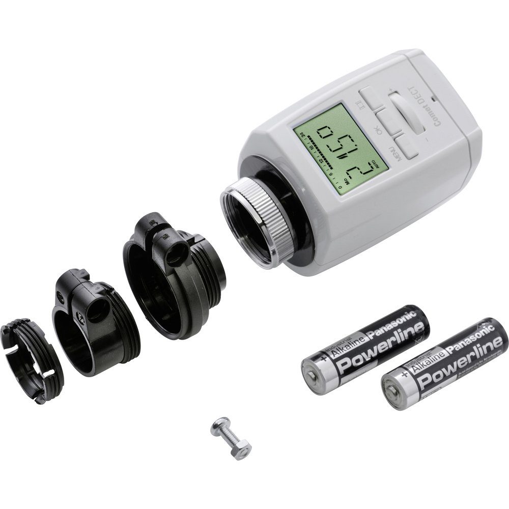 EUROtronic Heizkörperthermostat Eurotronic 700018-1 COMET DECT günstig online kaufen